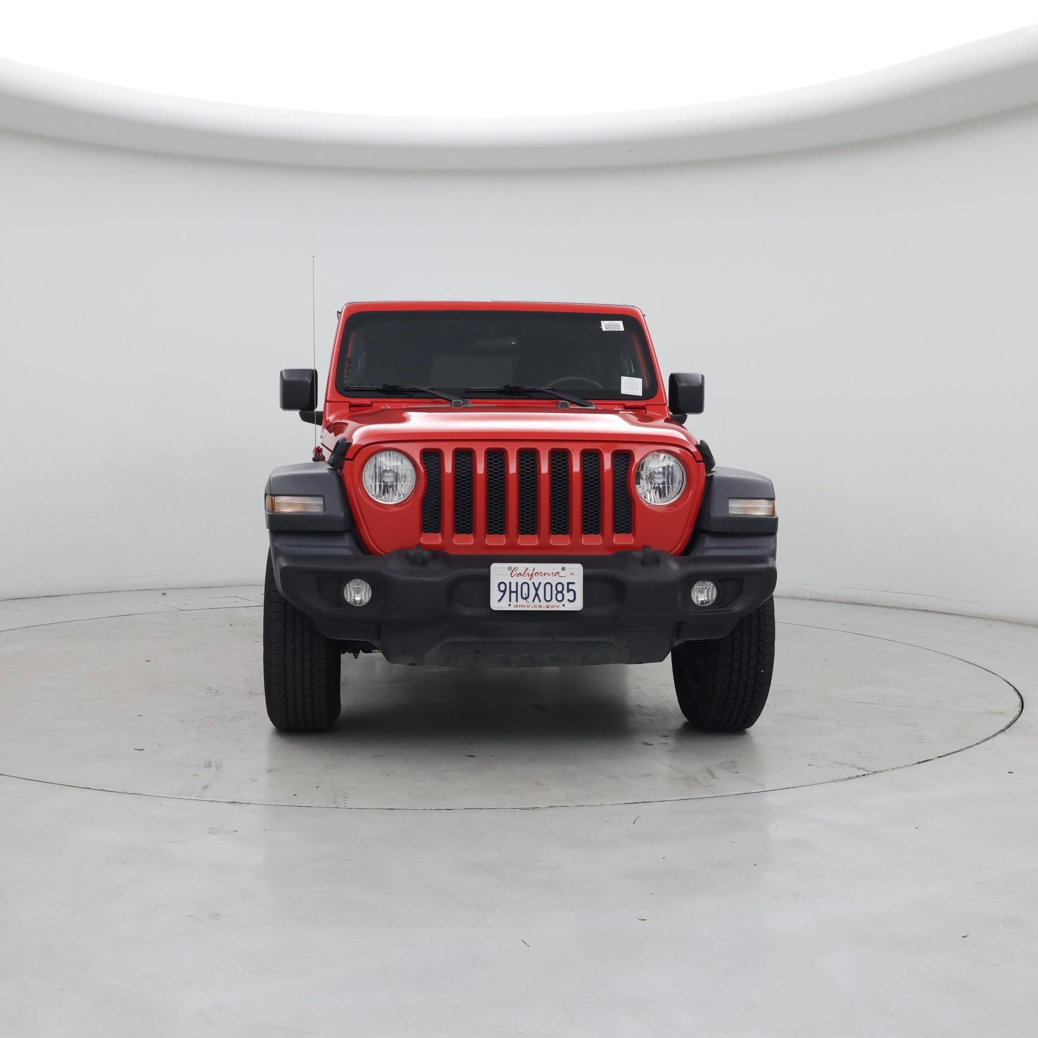 Thumbnail: 2020 Jeep Wrangler - 5