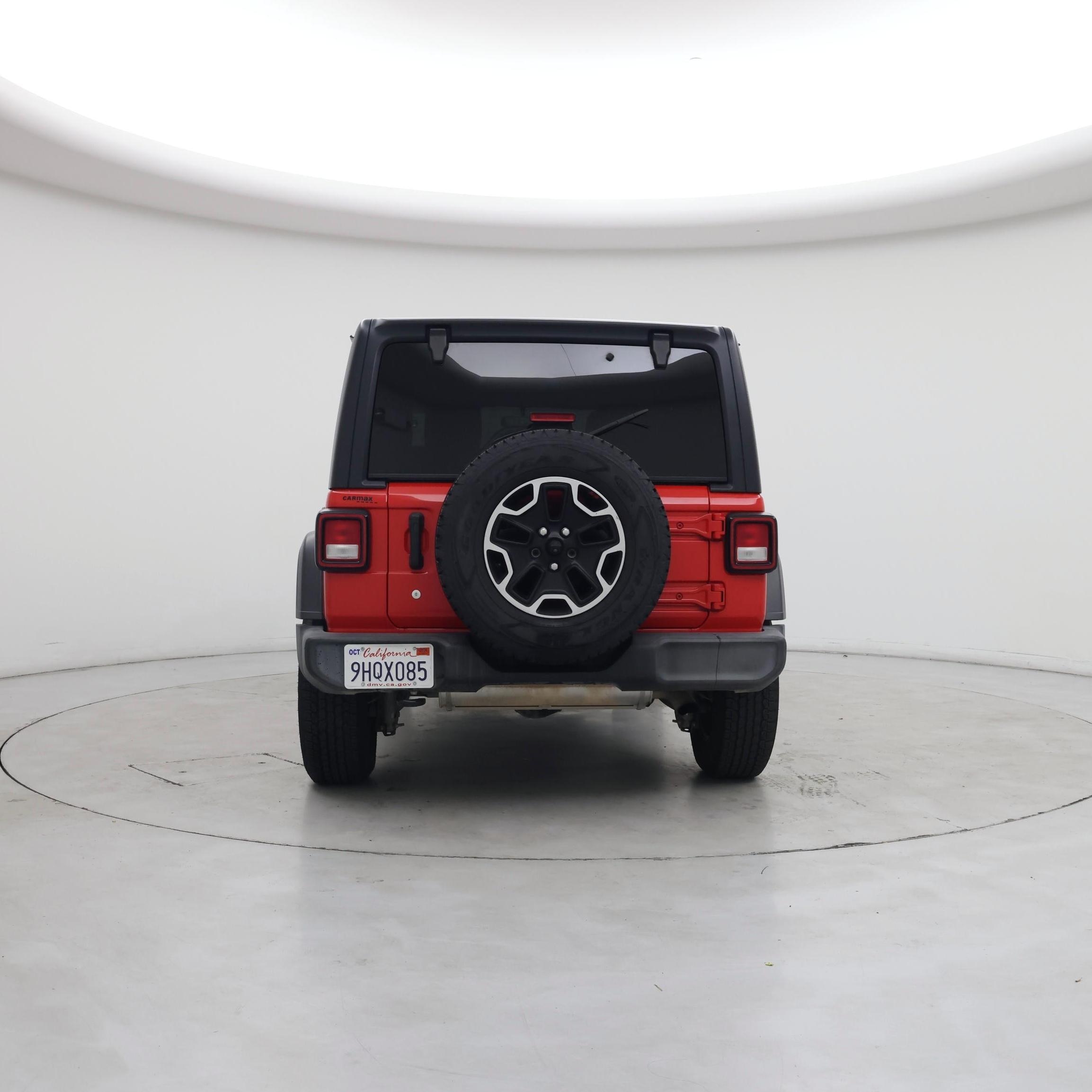 Thumbnail: 2020 Jeep Wrangler - 6