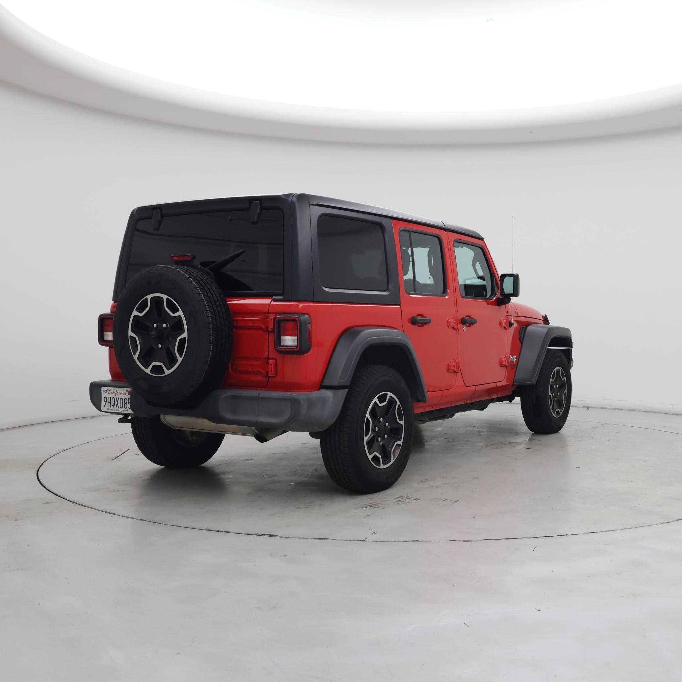 Thumbnail: 2020 Jeep Wrangler - 8