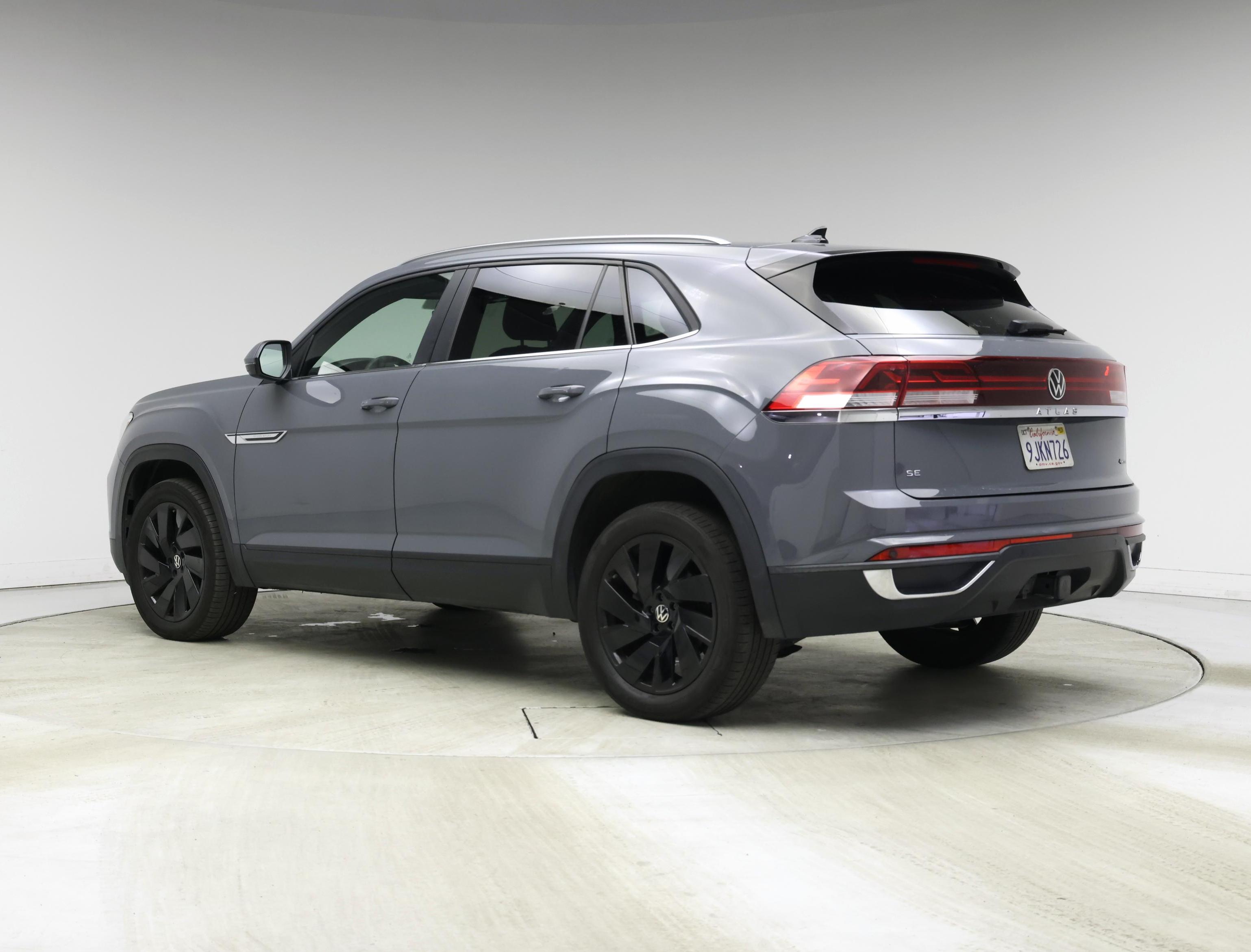 Thumbnail: 2024 Volkswagen Atlas - 2