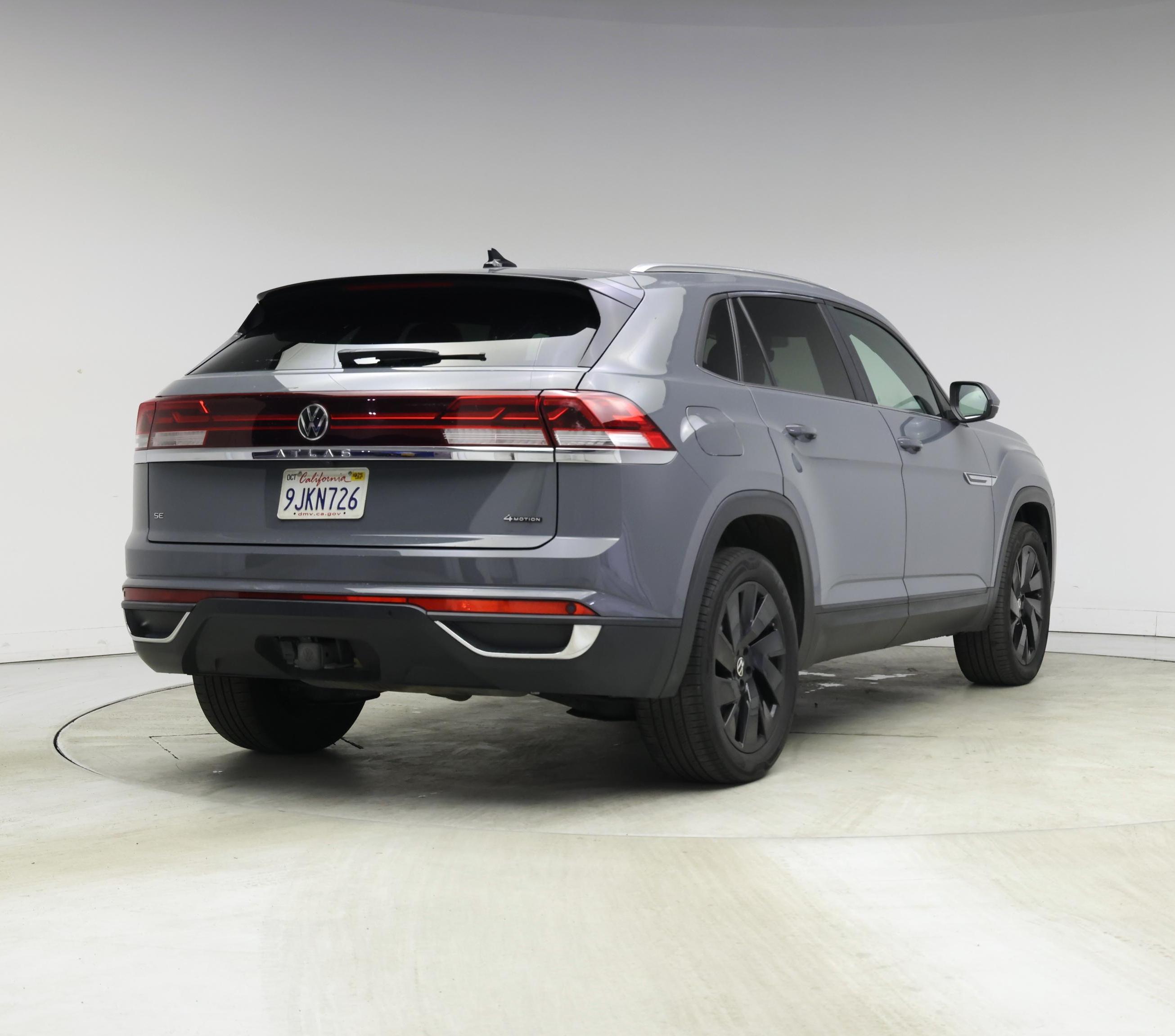 Thumbnail: 2024 Volkswagen Atlas - 8