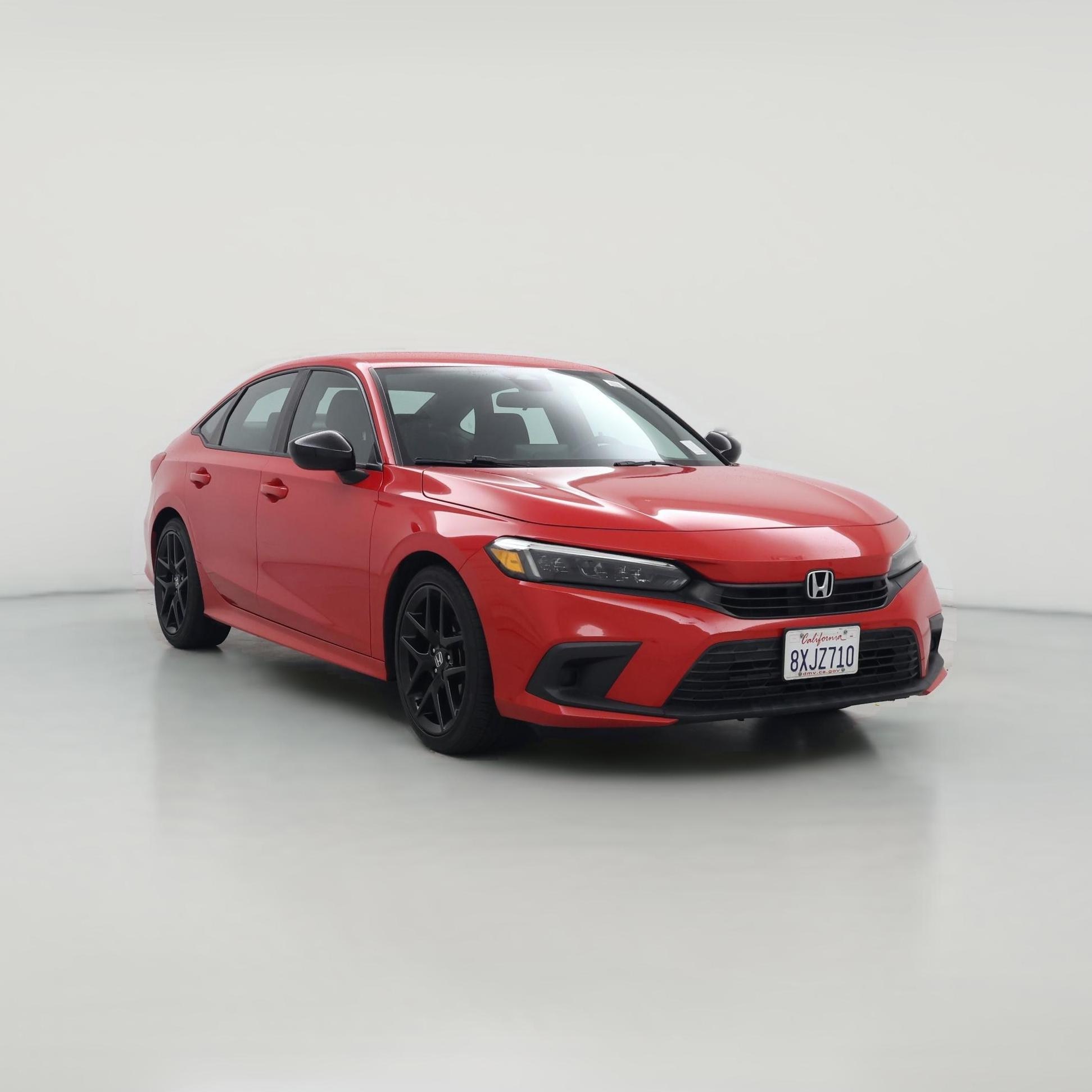 Thumbnail: 2022 Honda Civic - 1