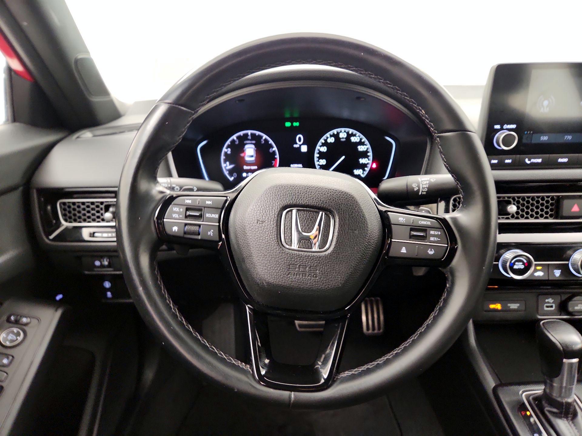 Thumbnail: 2022 Honda Civic - 10