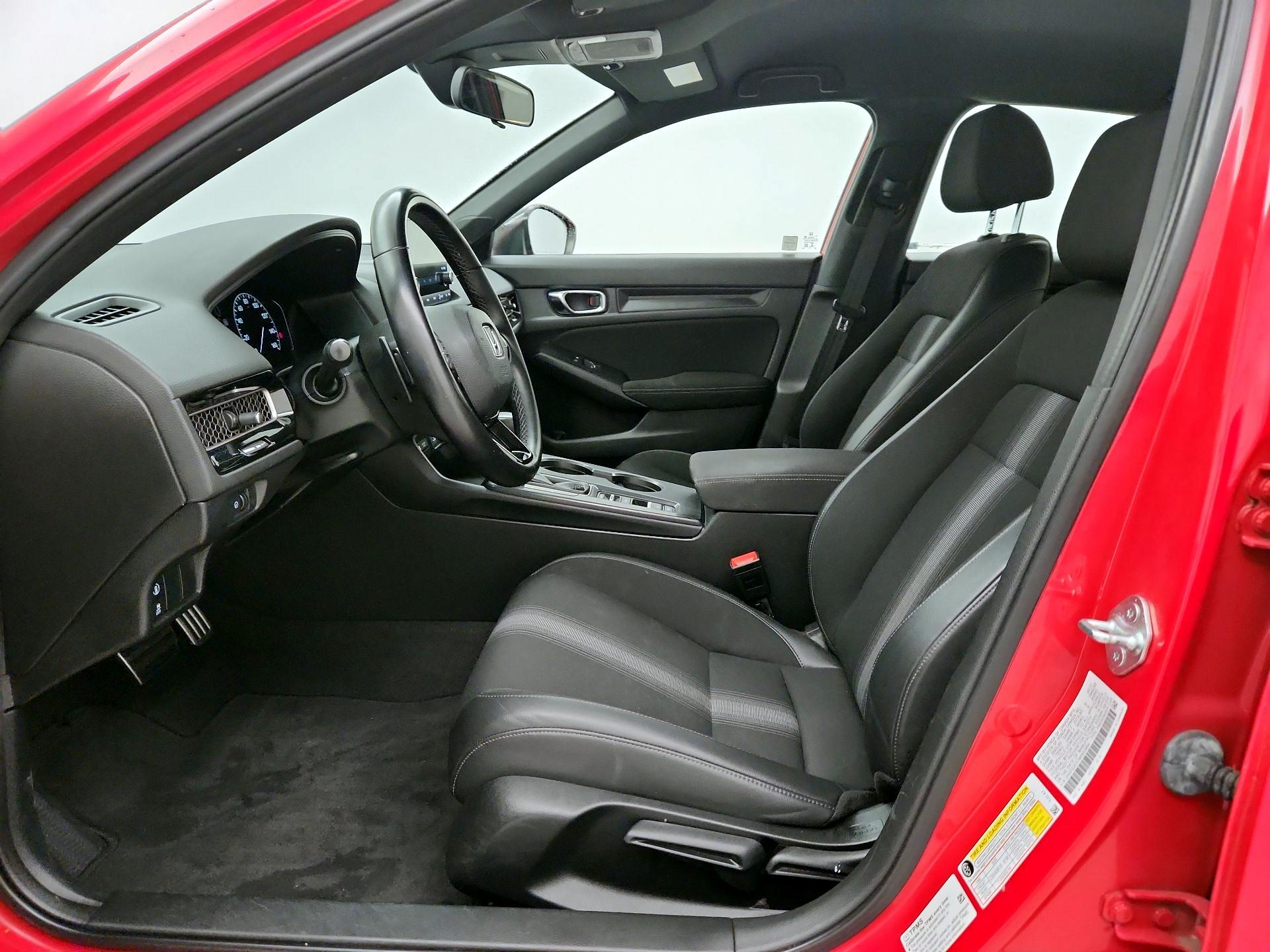Thumbnail: 2022 Honda Civic - 11