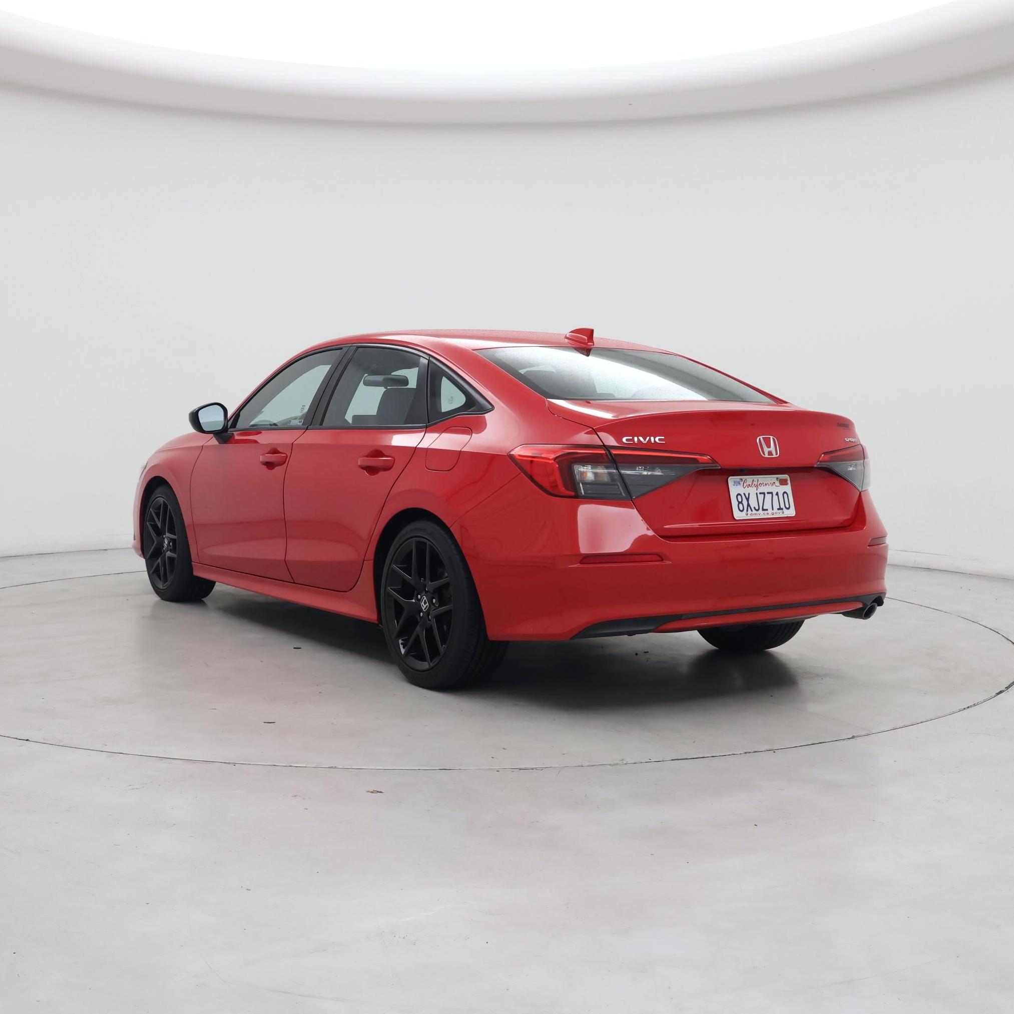 Thumbnail: 2022 Honda Civic - 2