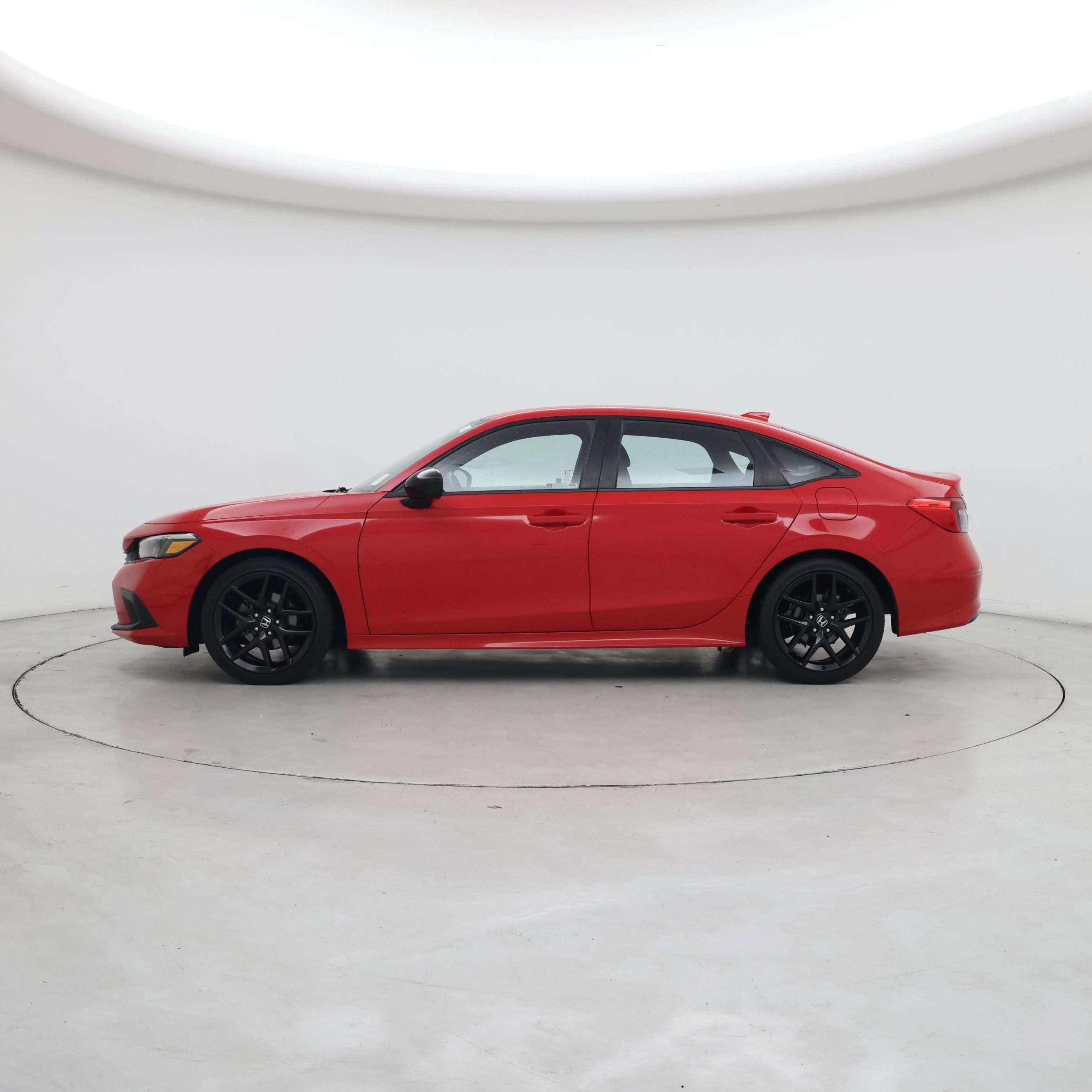 Thumbnail: 2022 Honda Civic - 3