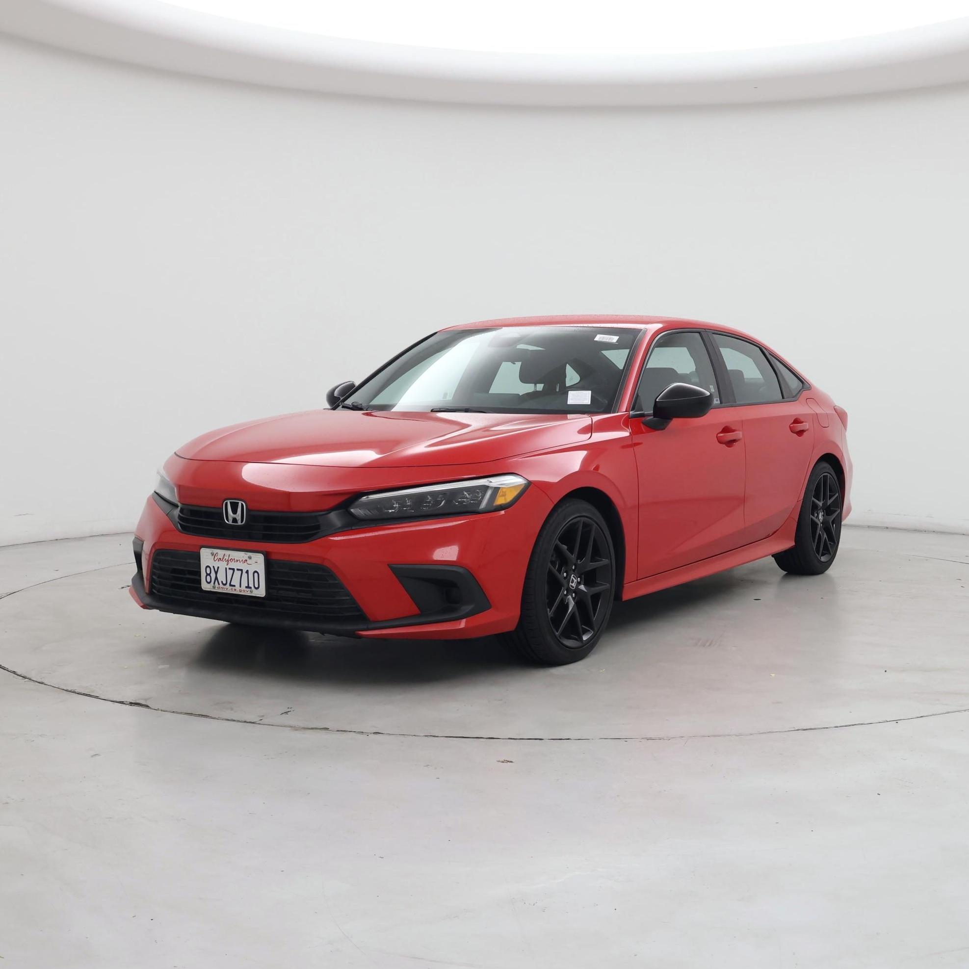 Thumbnail: 2022 Honda Civic - 4