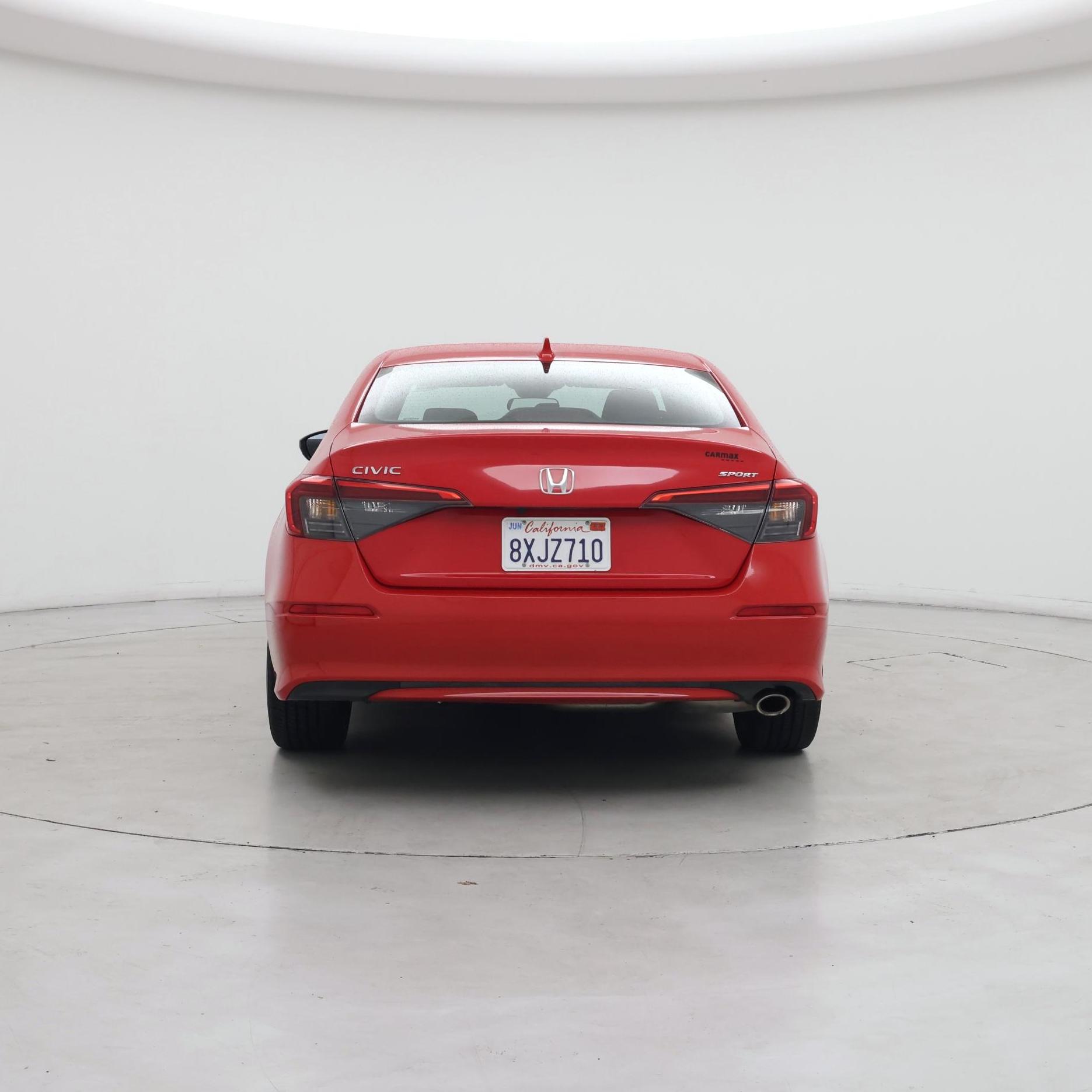 Thumbnail: 2022 Honda Civic - 6