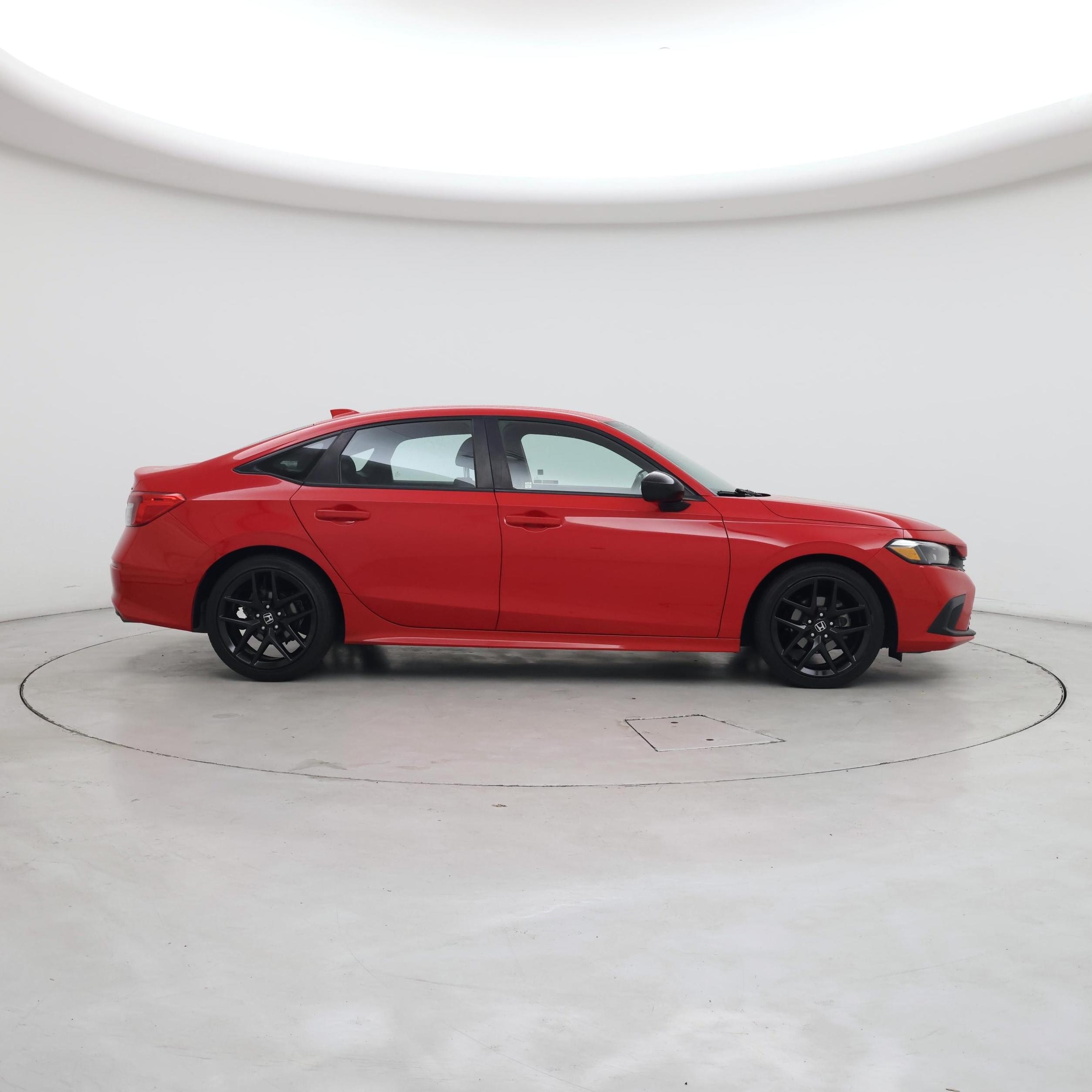 Thumbnail: 2022 Honda Civic - 7