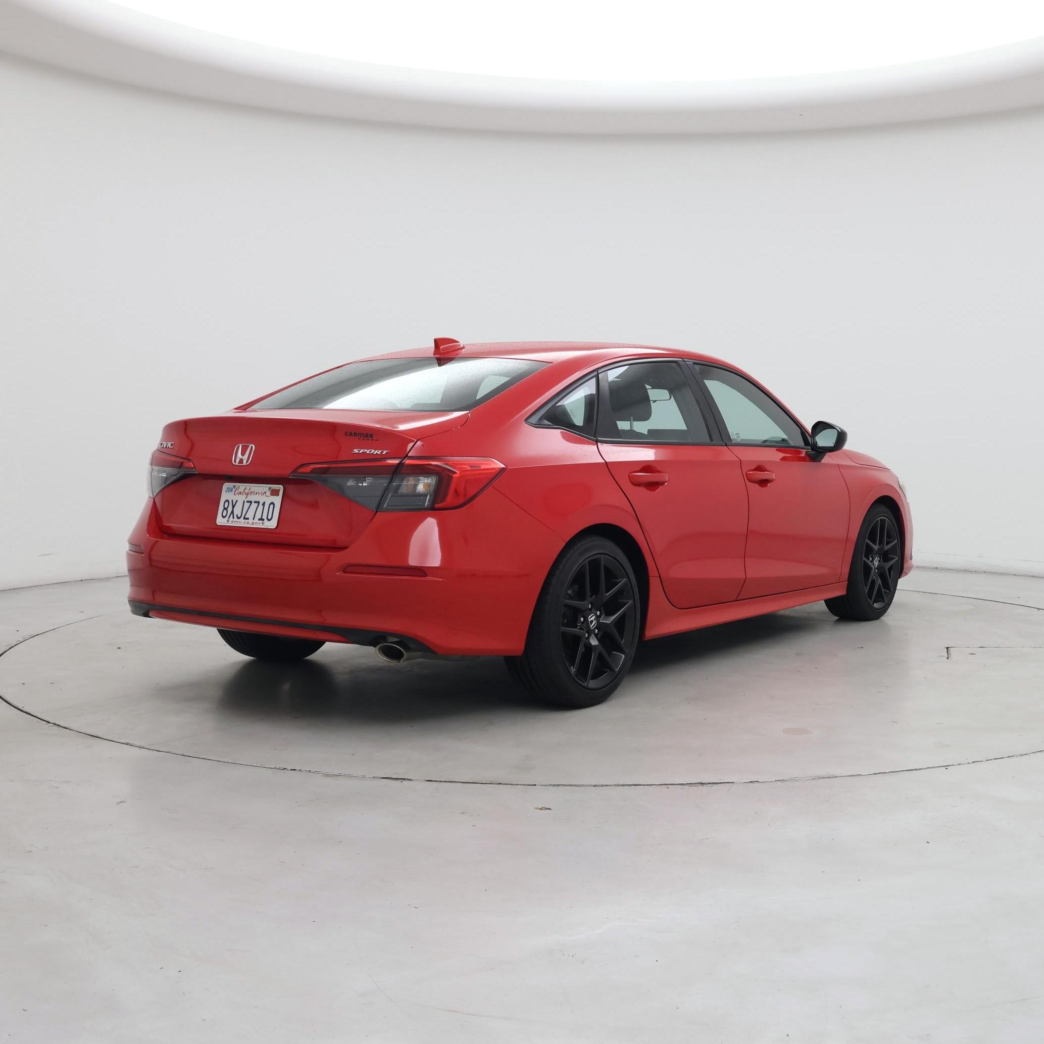 Thumbnail: 2022 Honda Civic - 8