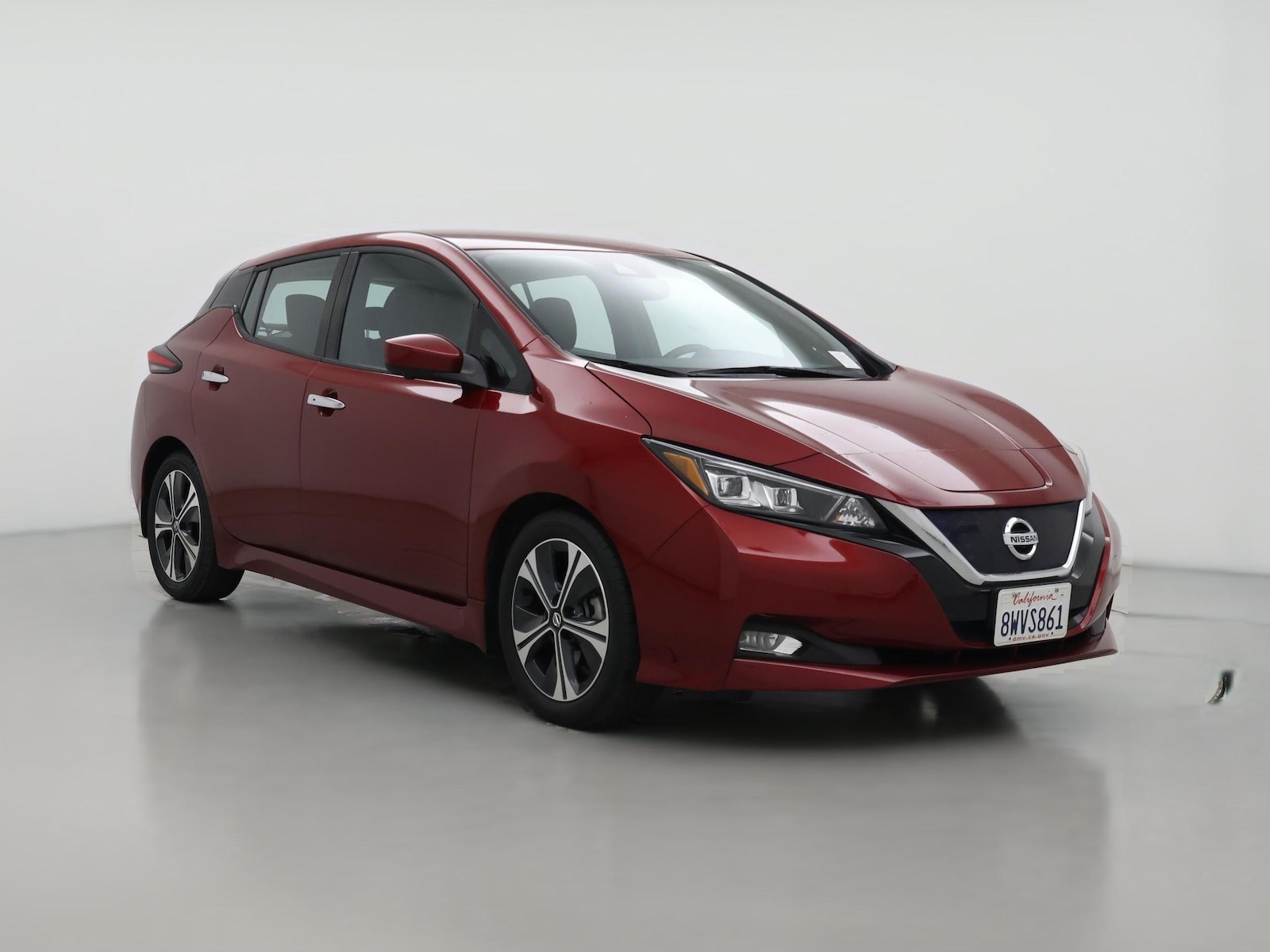 2021 Nissan Leaf SV