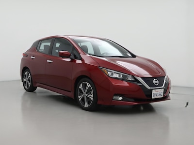 2021 Nissan Leaf SV