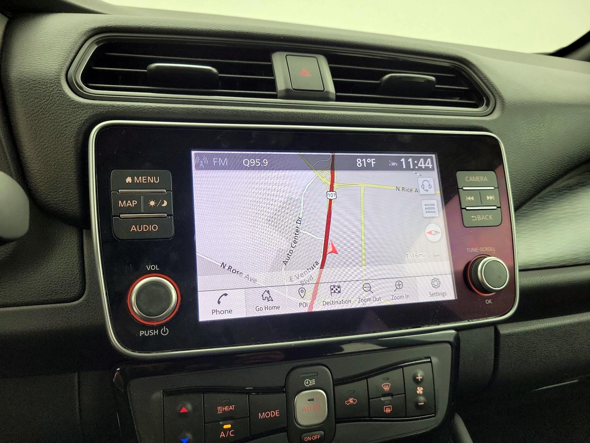 Thumbnail: 2021 Nissan Leaf - 14