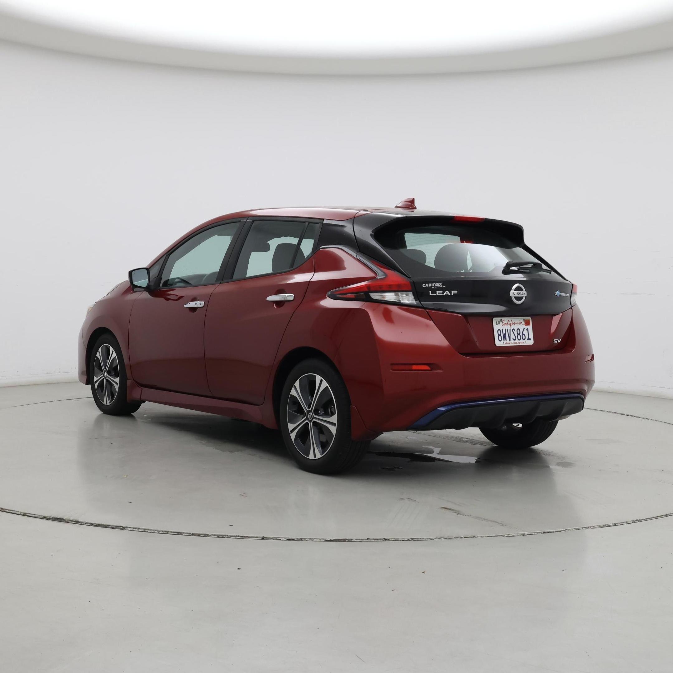 Thumbnail: 2021 Nissan Leaf - 2