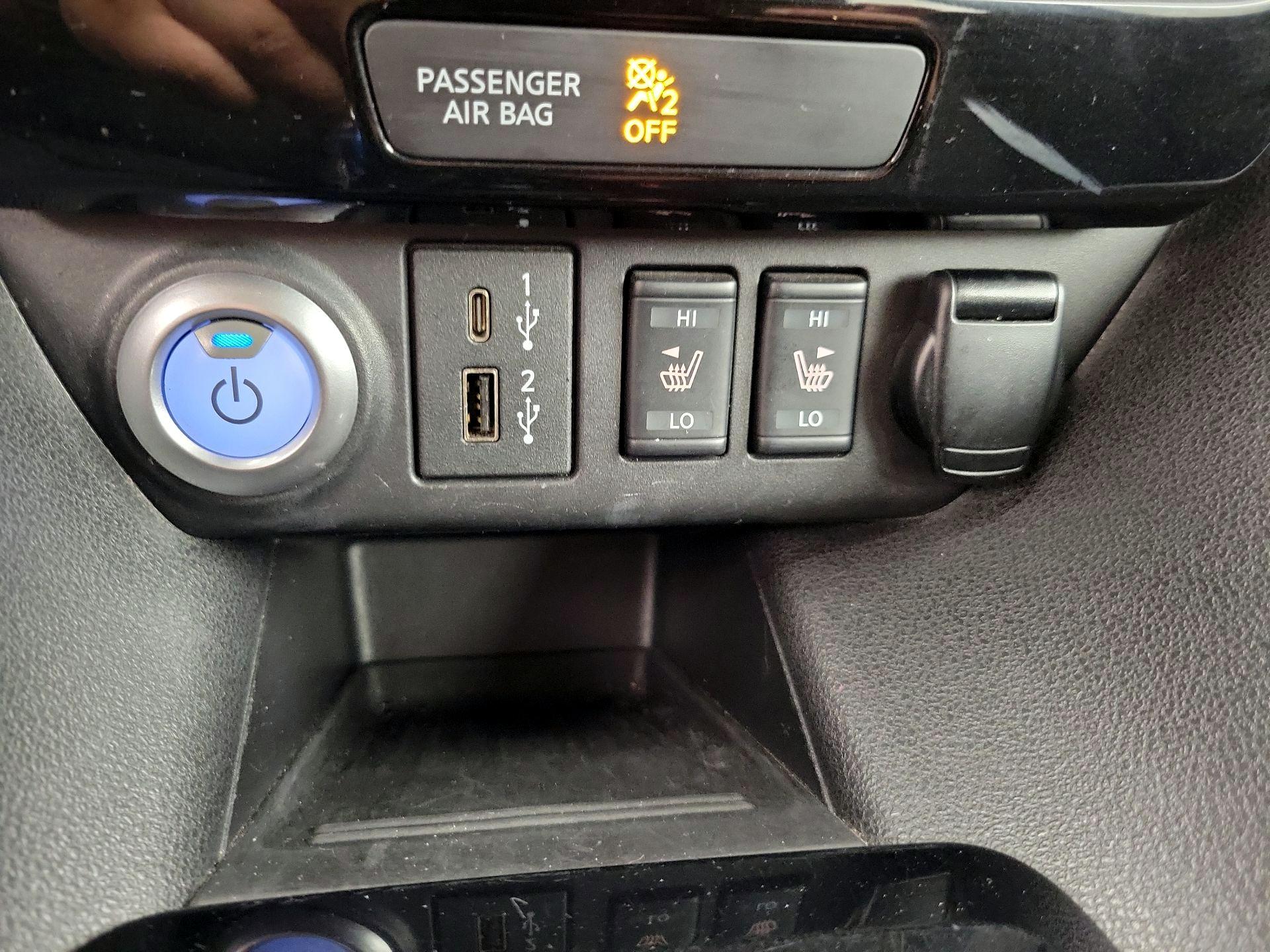 Thumbnail: 2021 Nissan Leaf - 19