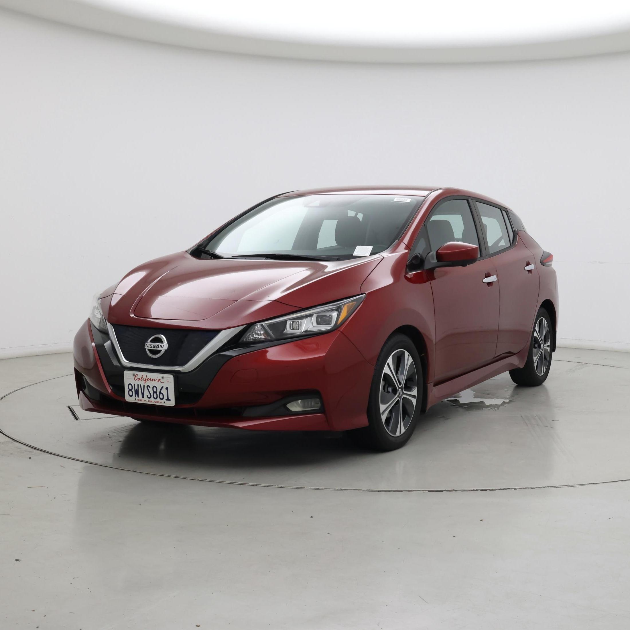 Thumbnail: 2021 Nissan Leaf - 4