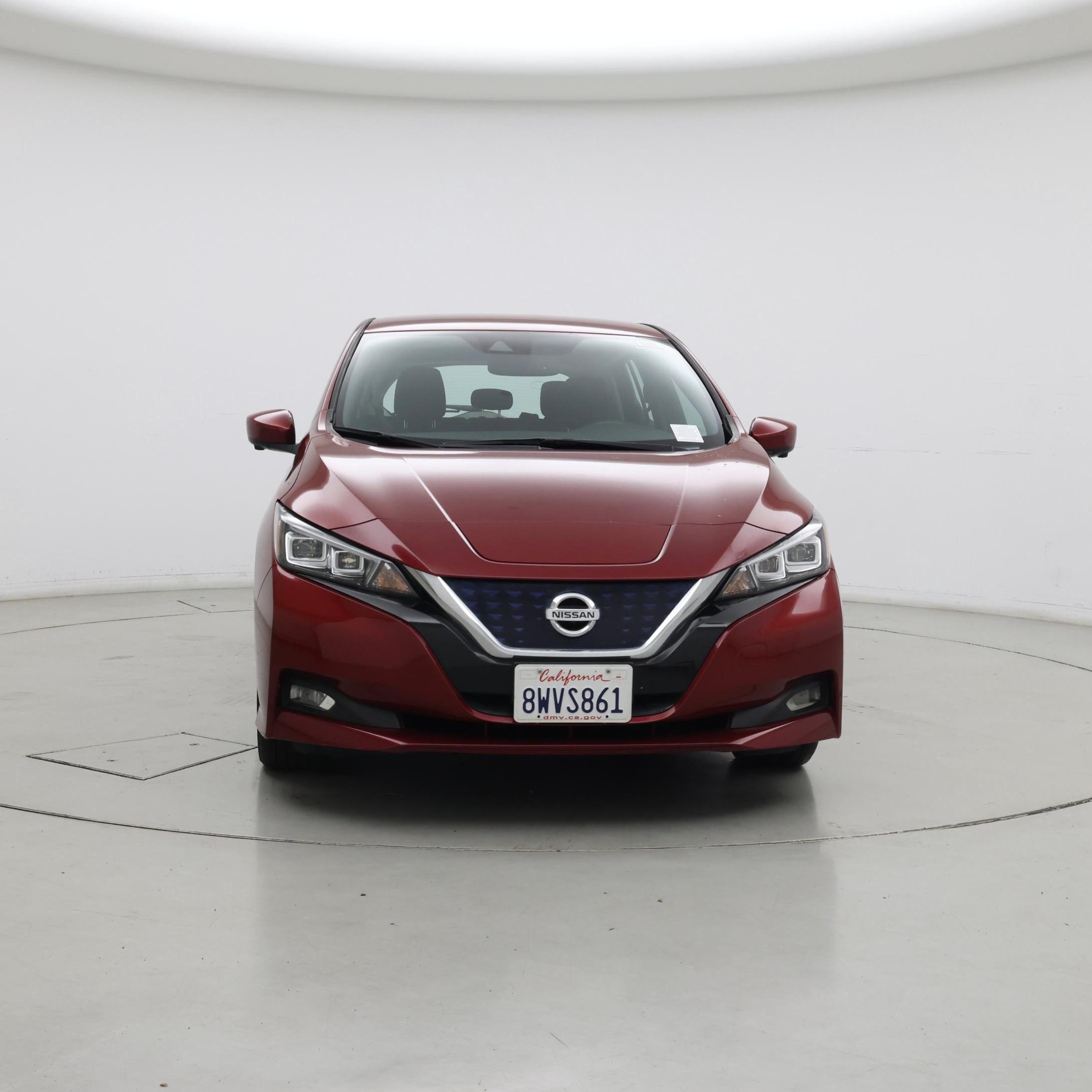 Thumbnail: 2021 Nissan Leaf - 5