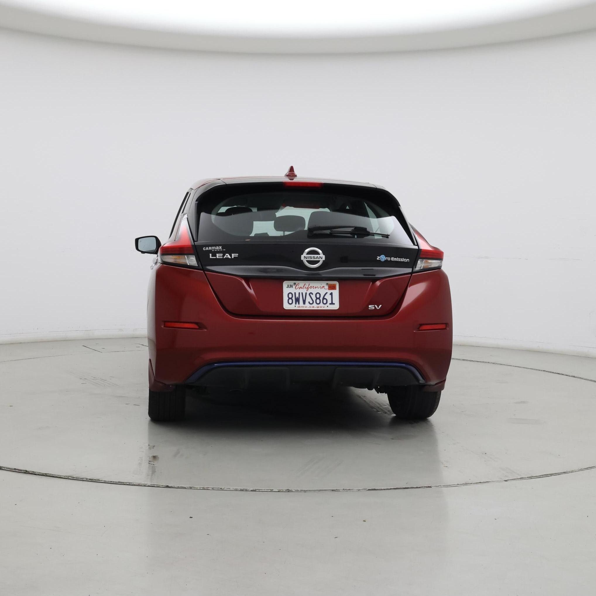 Thumbnail: 2021 Nissan Leaf - 6