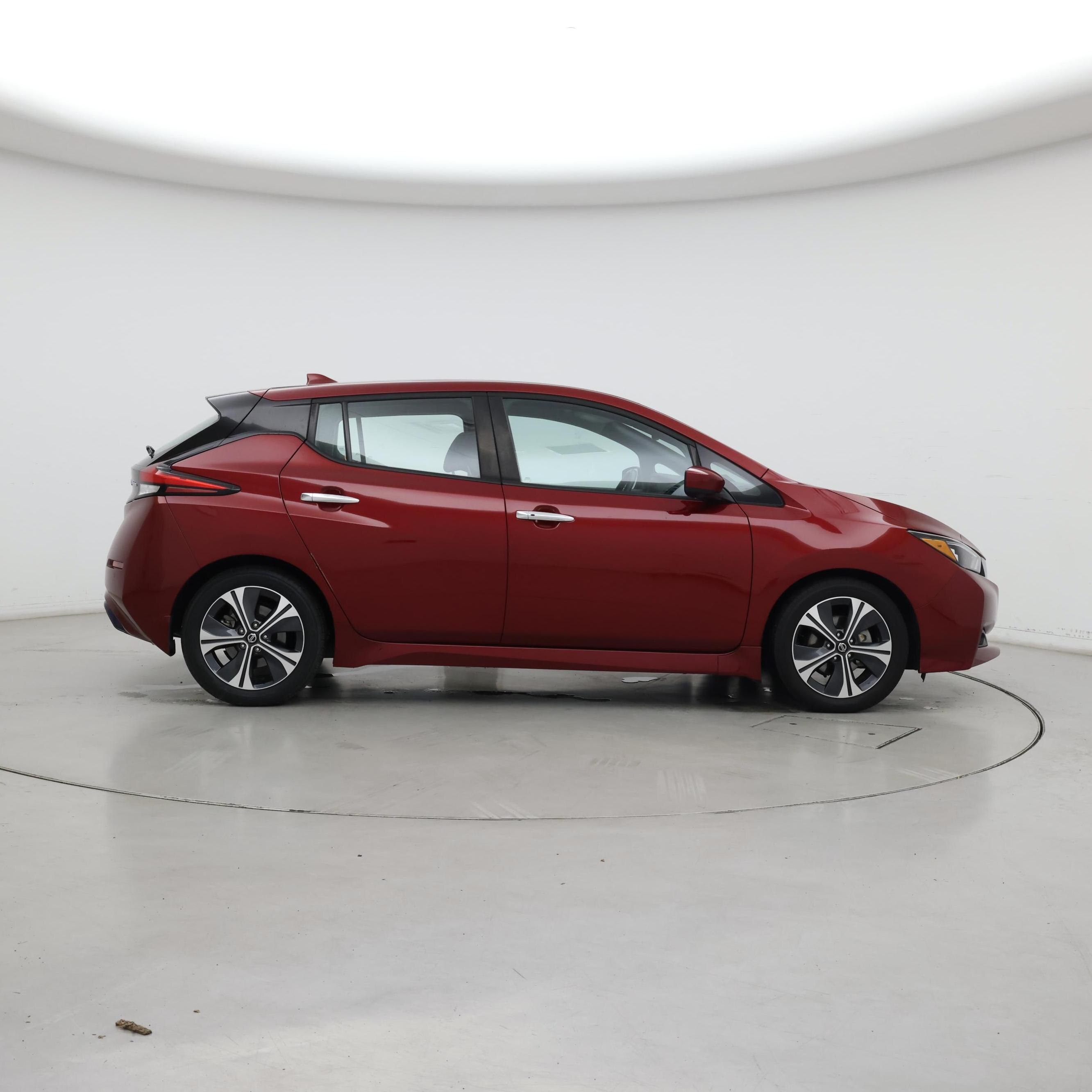 Thumbnail: 2021 Nissan Leaf - 7