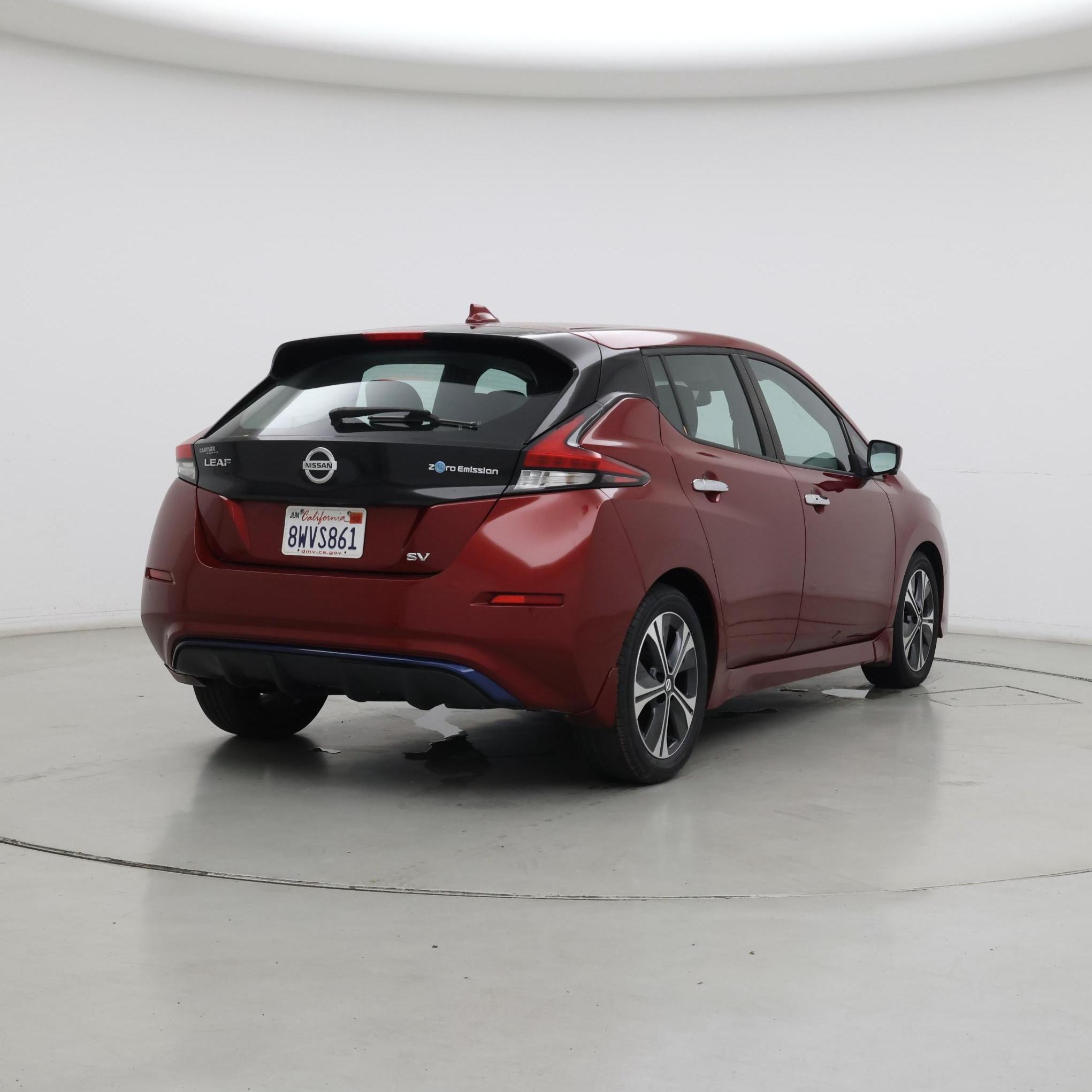 Thumbnail: 2021 Nissan Leaf - 8