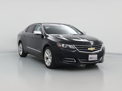 2018 Chevrolet Impala Premier