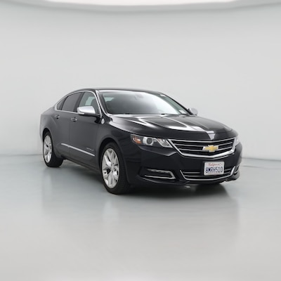 2018 Chevrolet Impala Premier