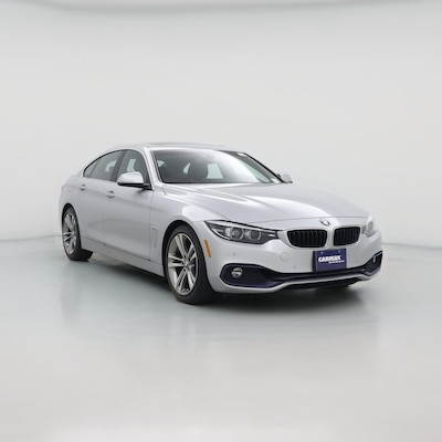 Silver 2019 BMW 430 I Gran Coupe