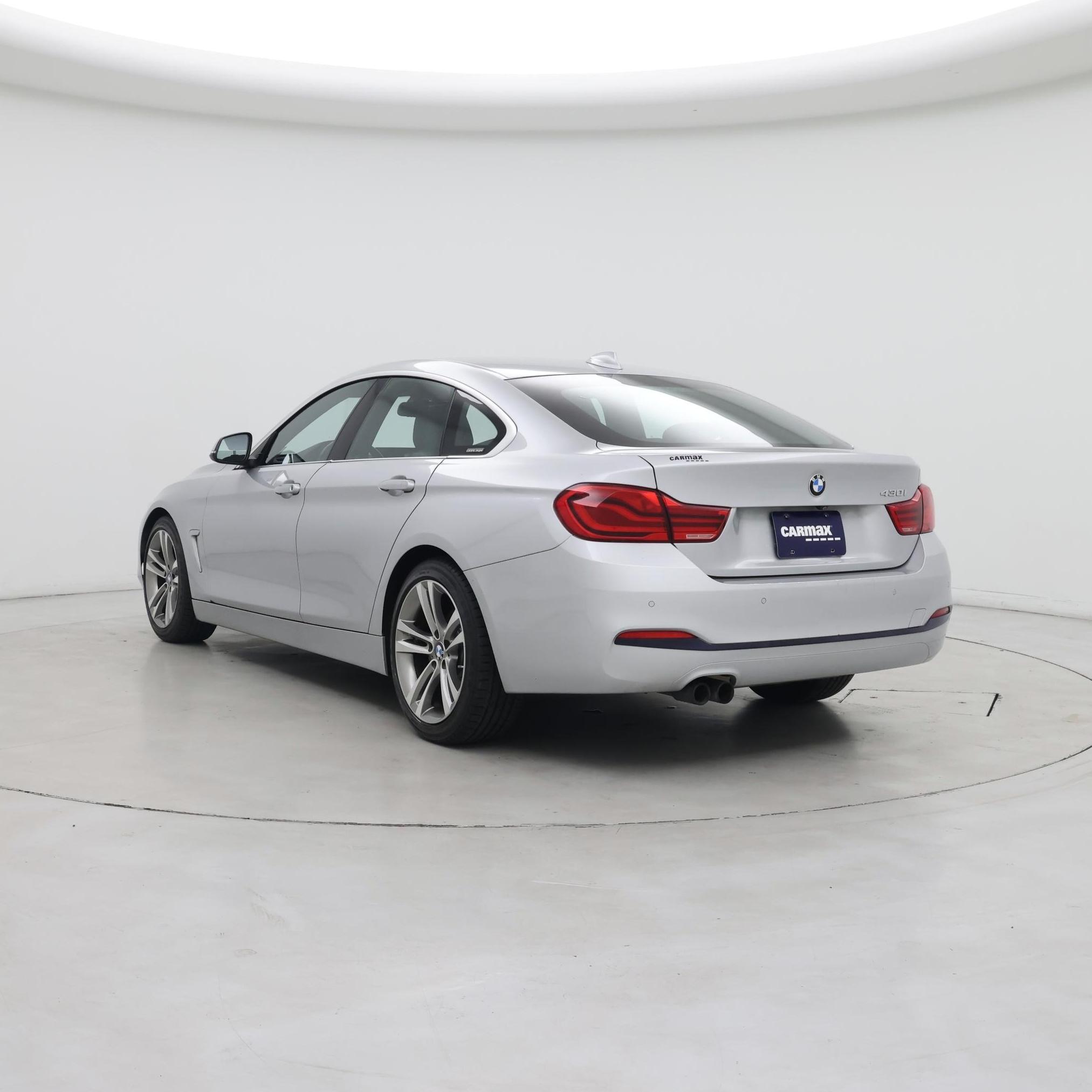 Thumbnail: 2019 BMW 4 Series - 2