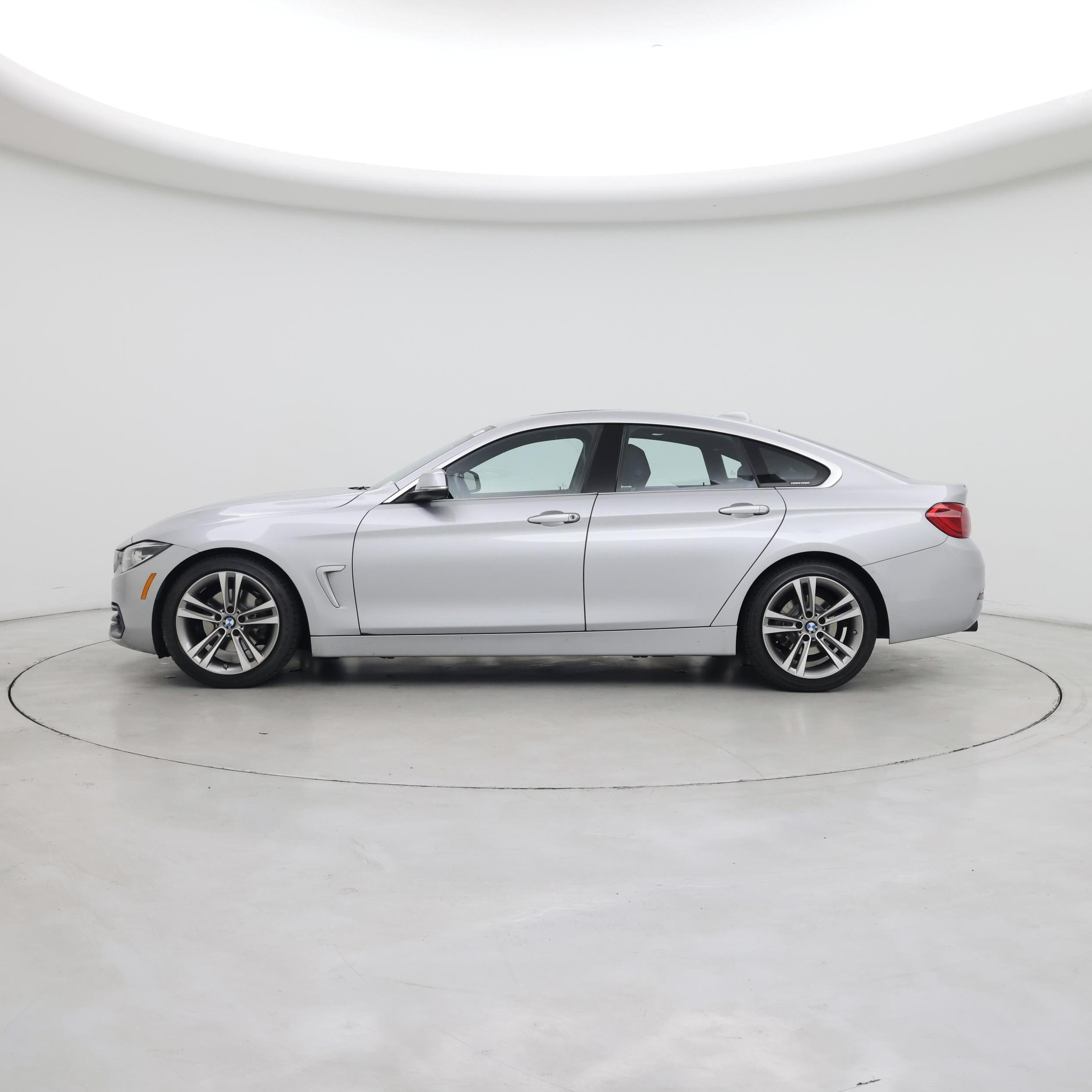Thumbnail: 2019 BMW 4 Series - 3