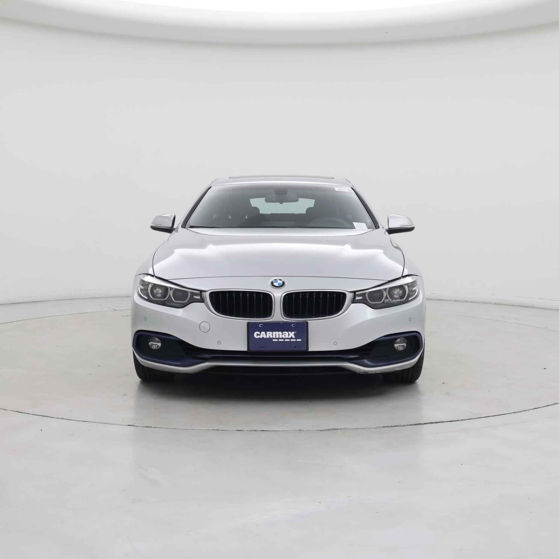 Thumbnail: 2019 BMW 4 Series - 5