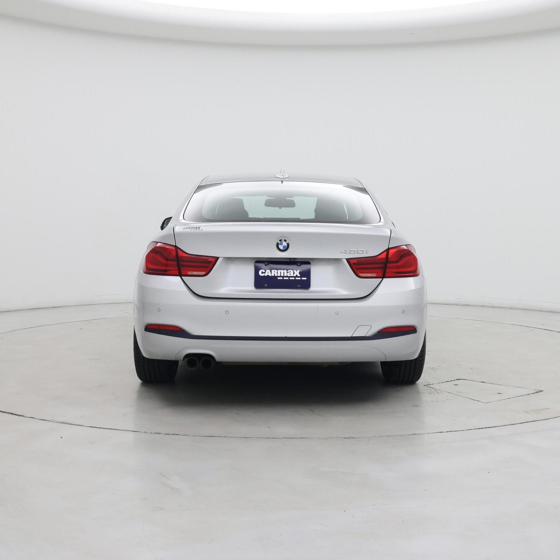 Thumbnail: 2019 BMW 4 Series - 6