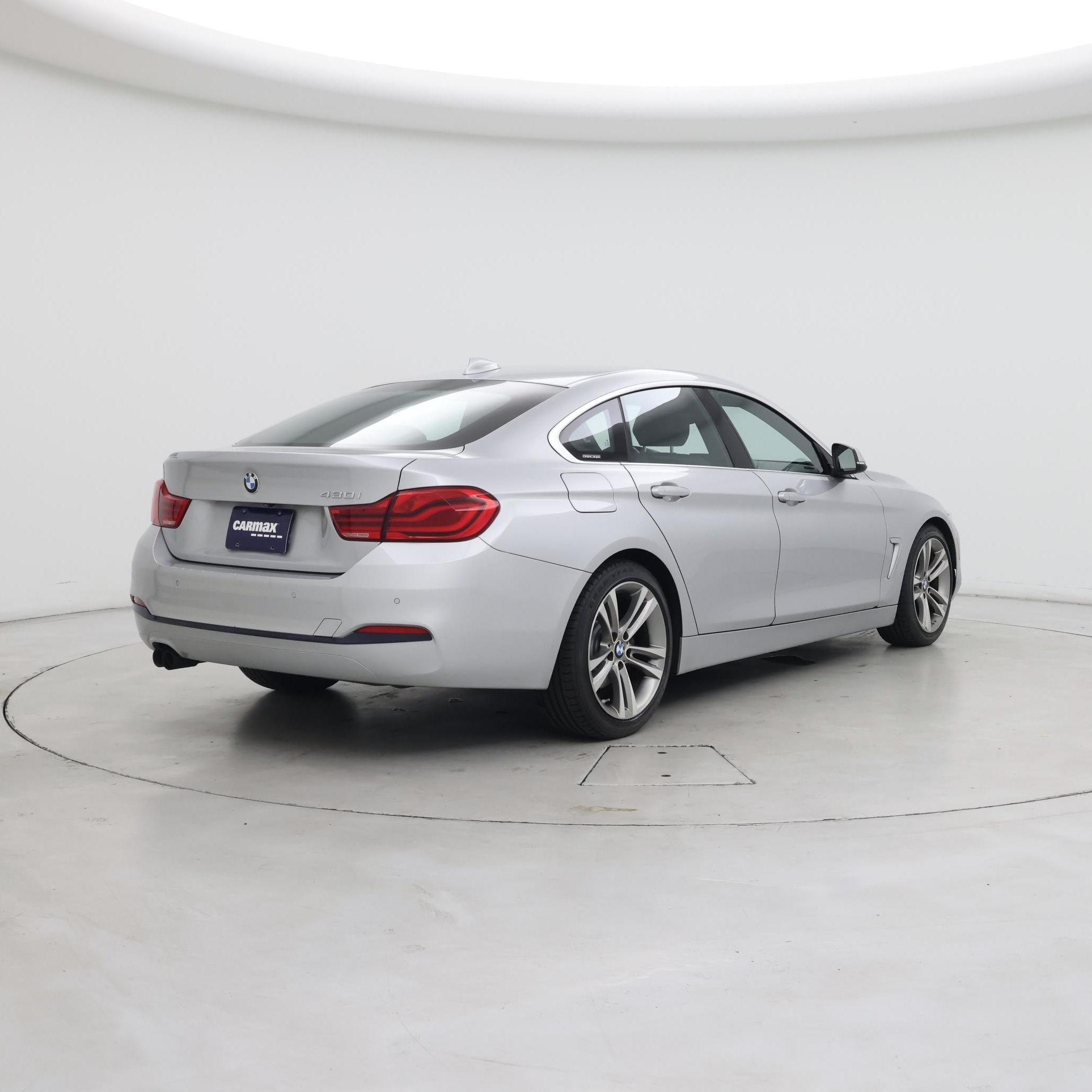 Thumbnail: 2019 BMW 4 Series - 8