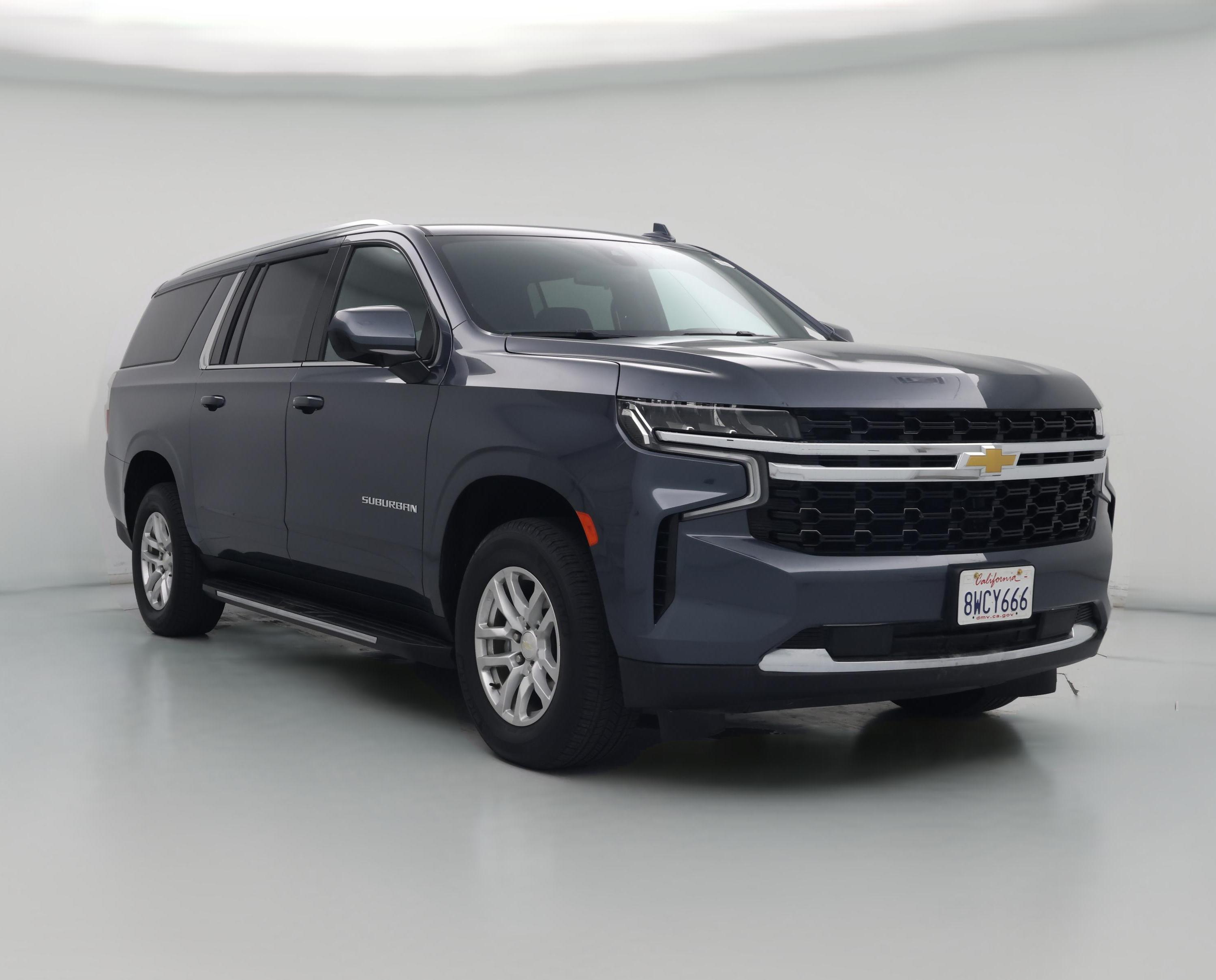 Thumbnail: 2021 Chevrolet Suburban - 1