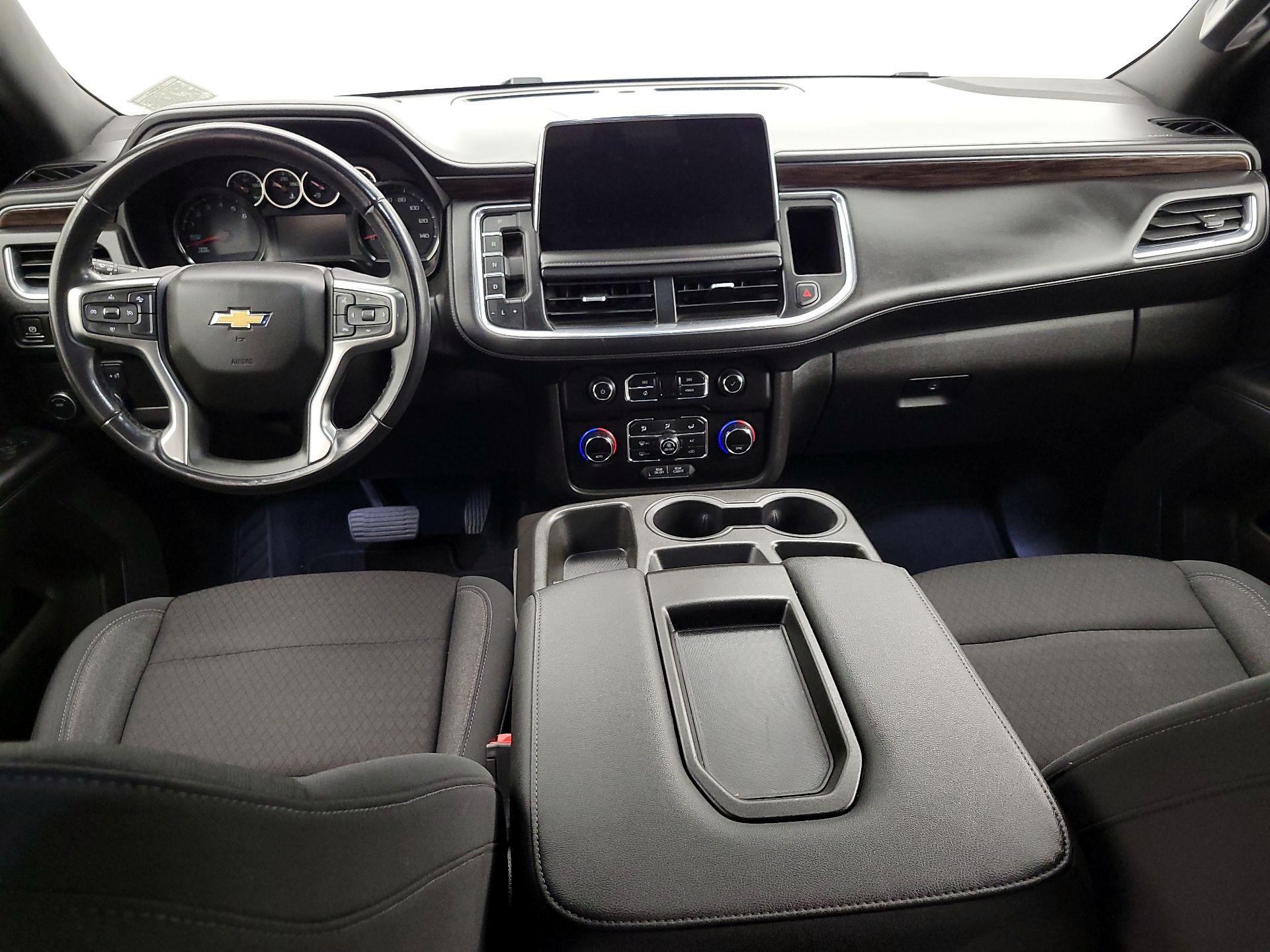 Thumbnail: 2021 Chevrolet Suburban - 9