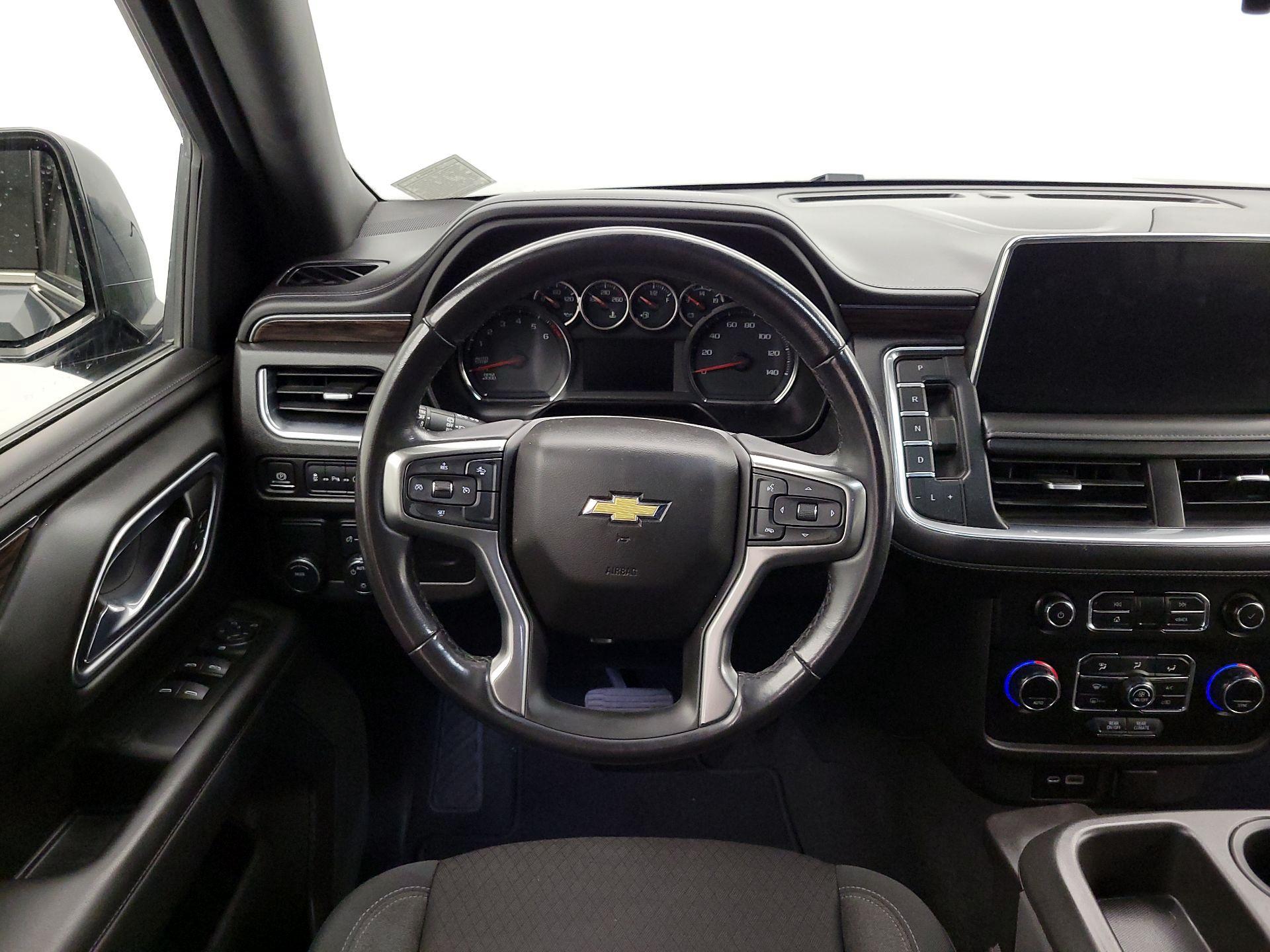 Thumbnail: 2021 Chevrolet Suburban - 10