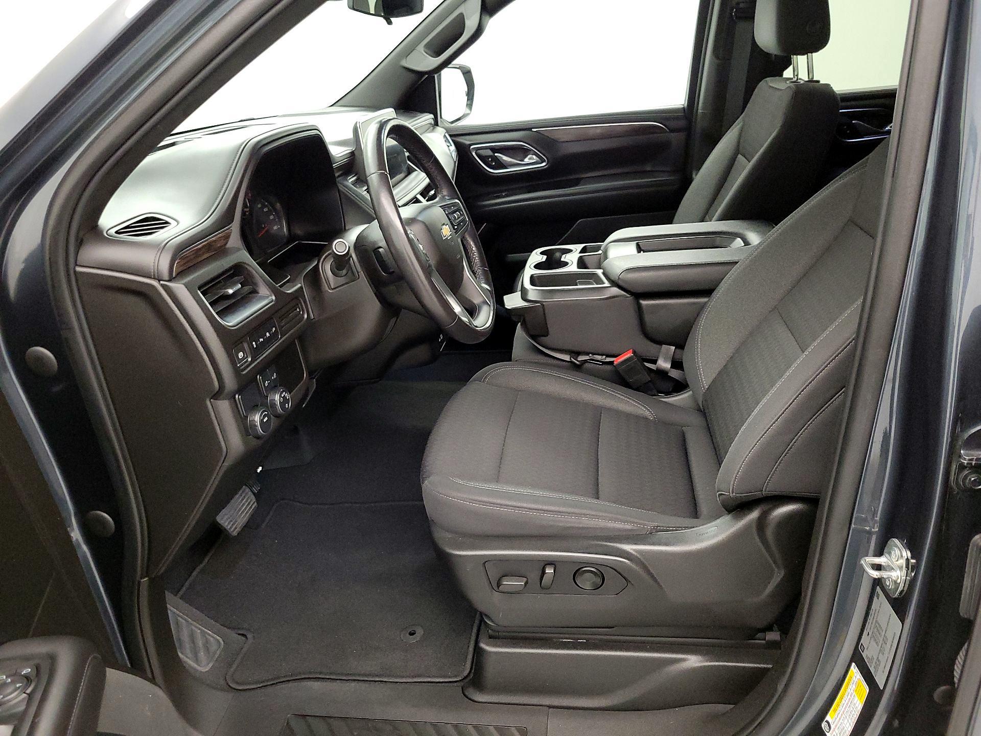 Thumbnail: 2021 Chevrolet Suburban - 11