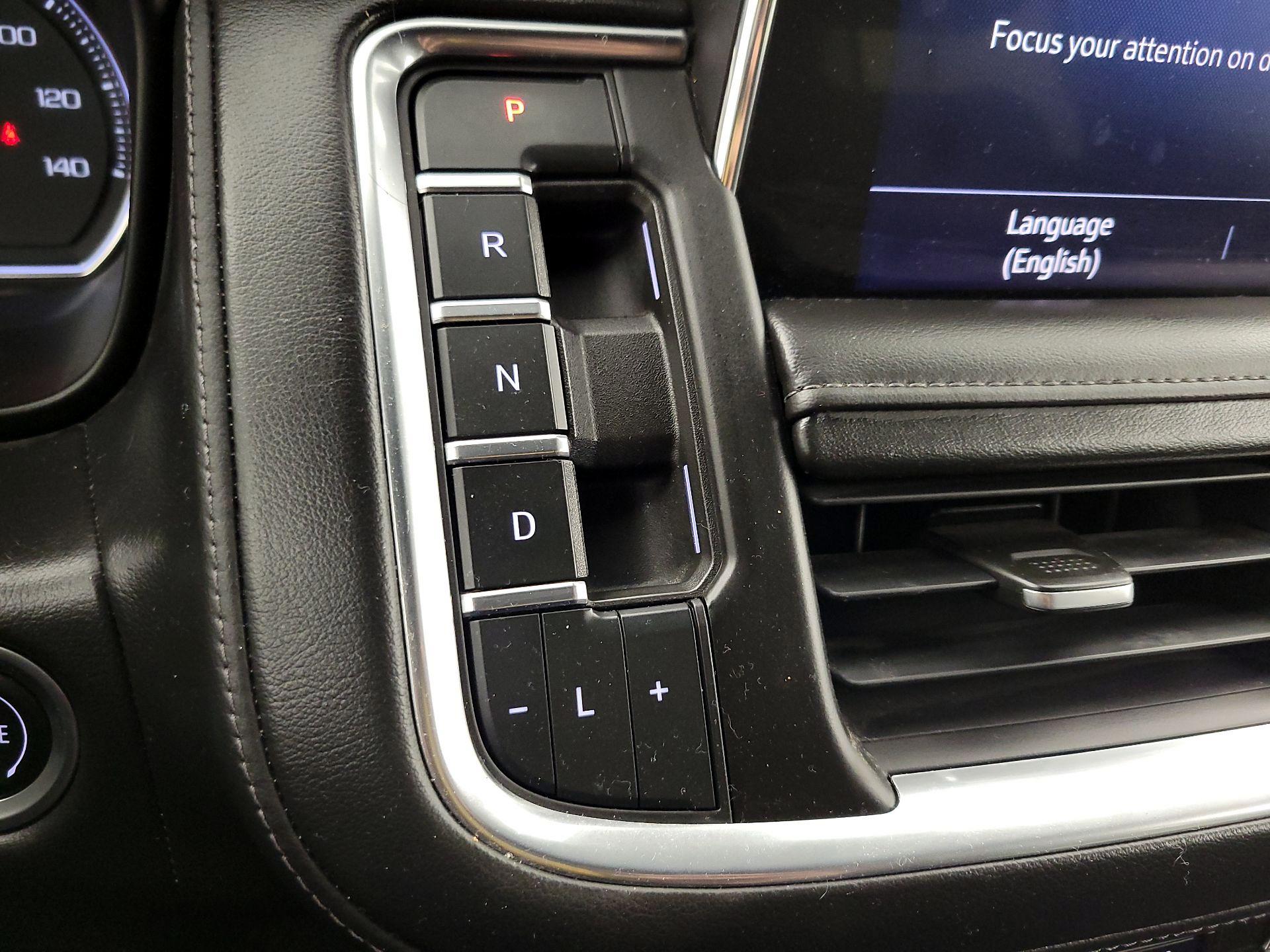 Thumbnail: 2021 Chevrolet Suburban - 17