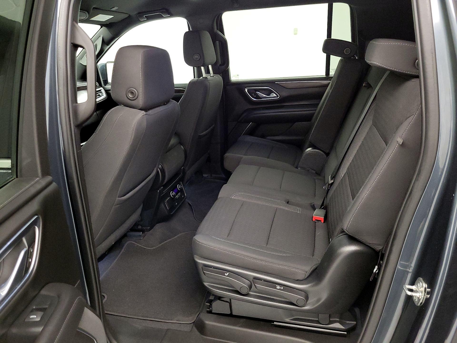 Thumbnail: 2021 Chevrolet Suburban - 18