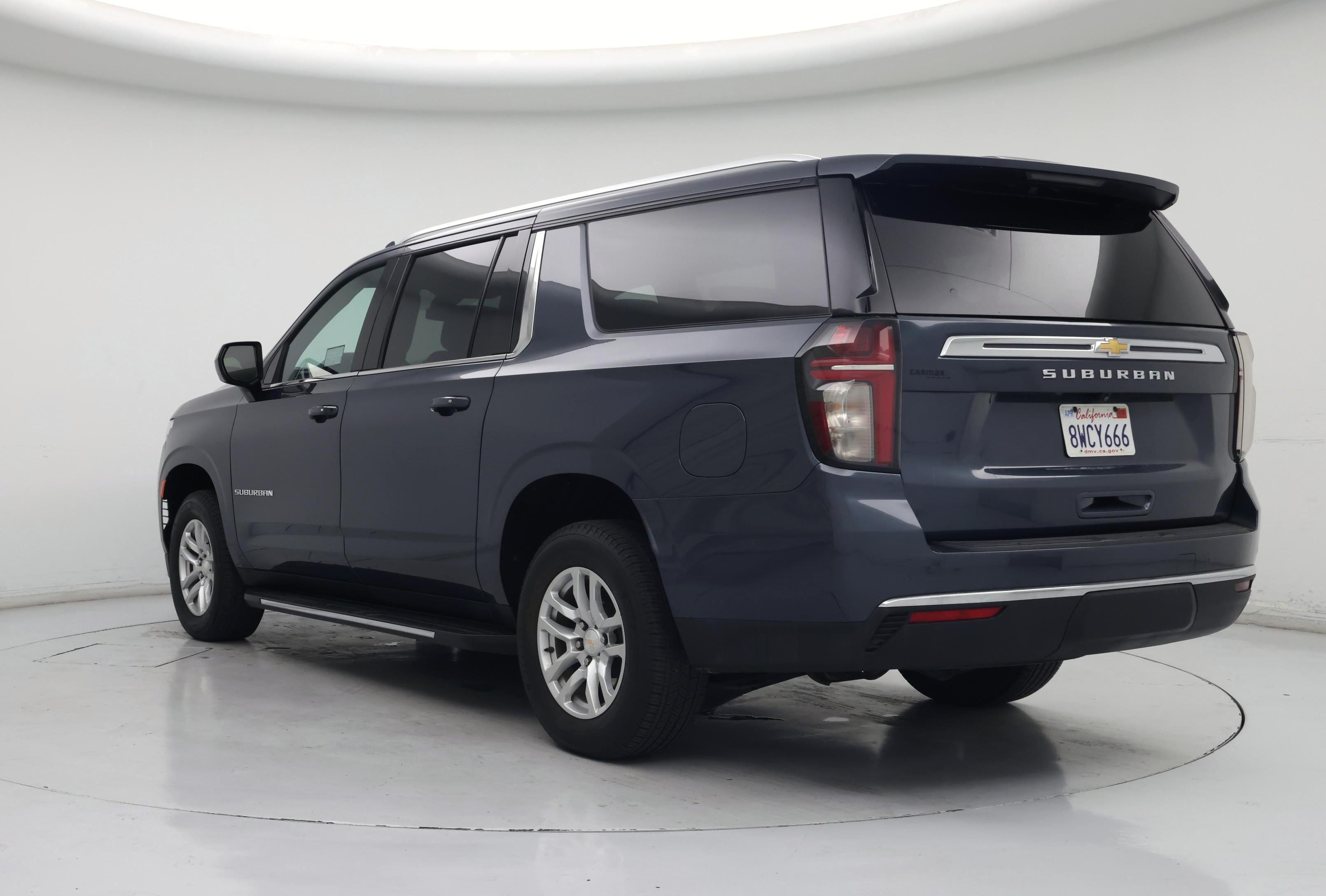 Thumbnail: 2021 Chevrolet Suburban - 2