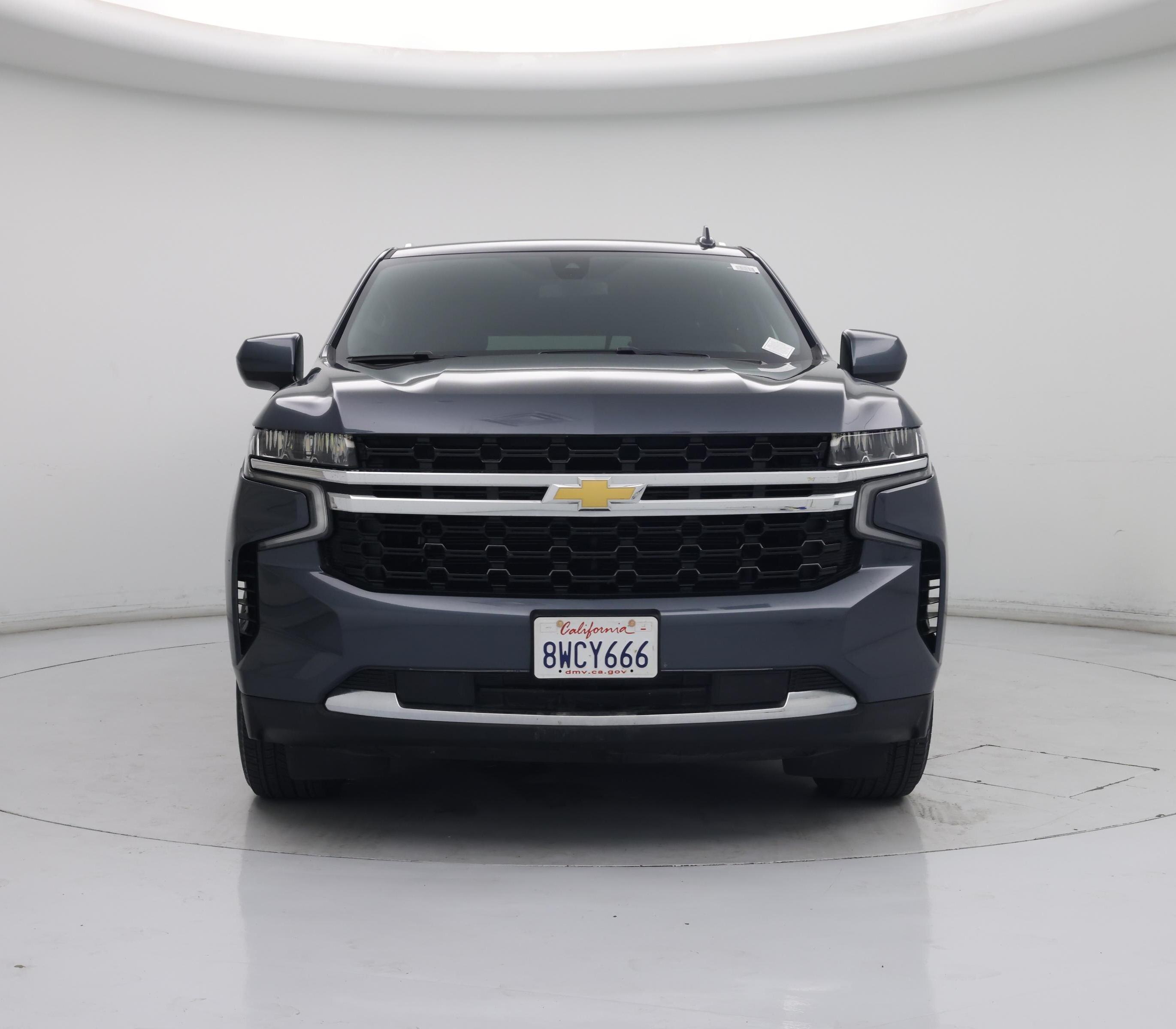 Thumbnail: 2021 Chevrolet Suburban - 5