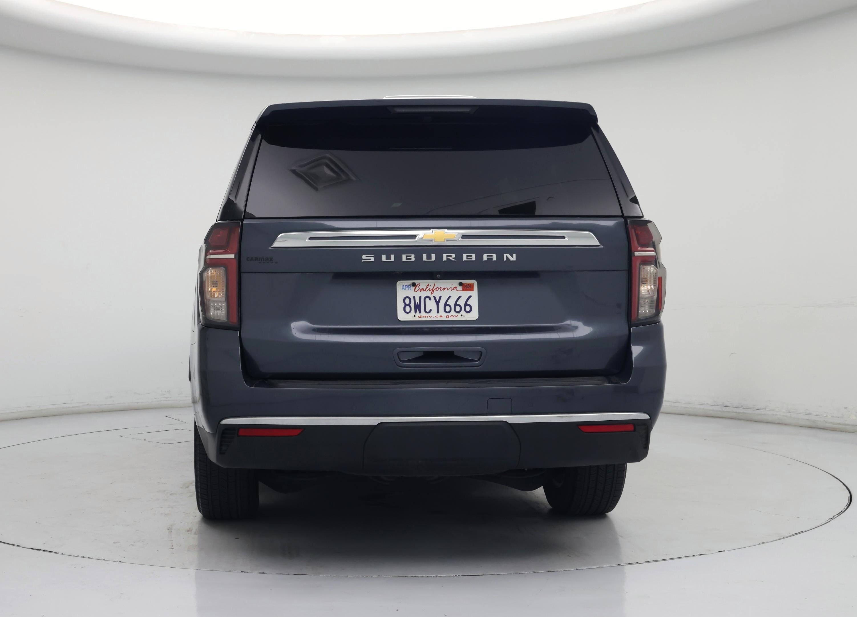 Thumbnail: 2021 Chevrolet Suburban - 6