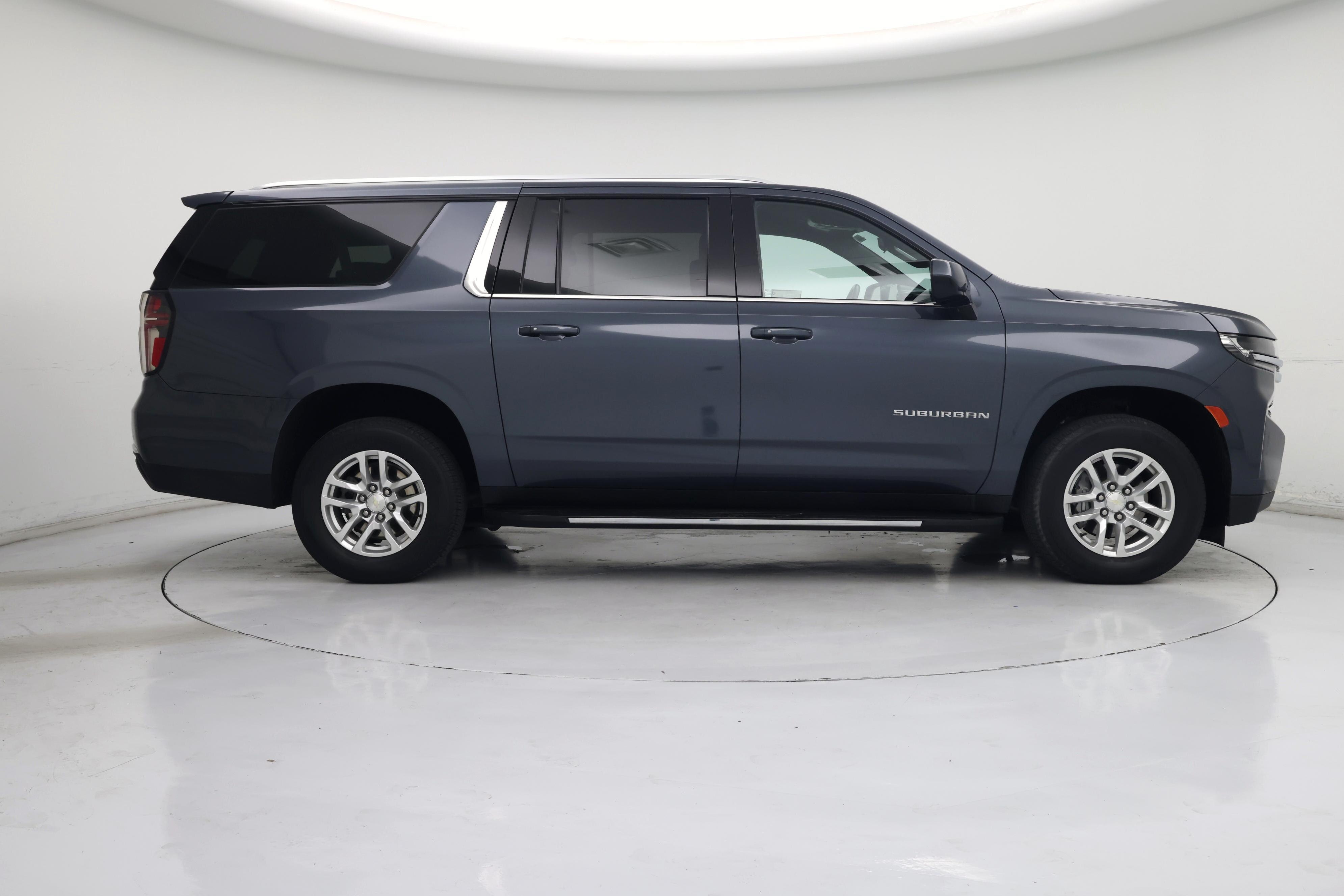 Thumbnail: 2021 Chevrolet Suburban - 7