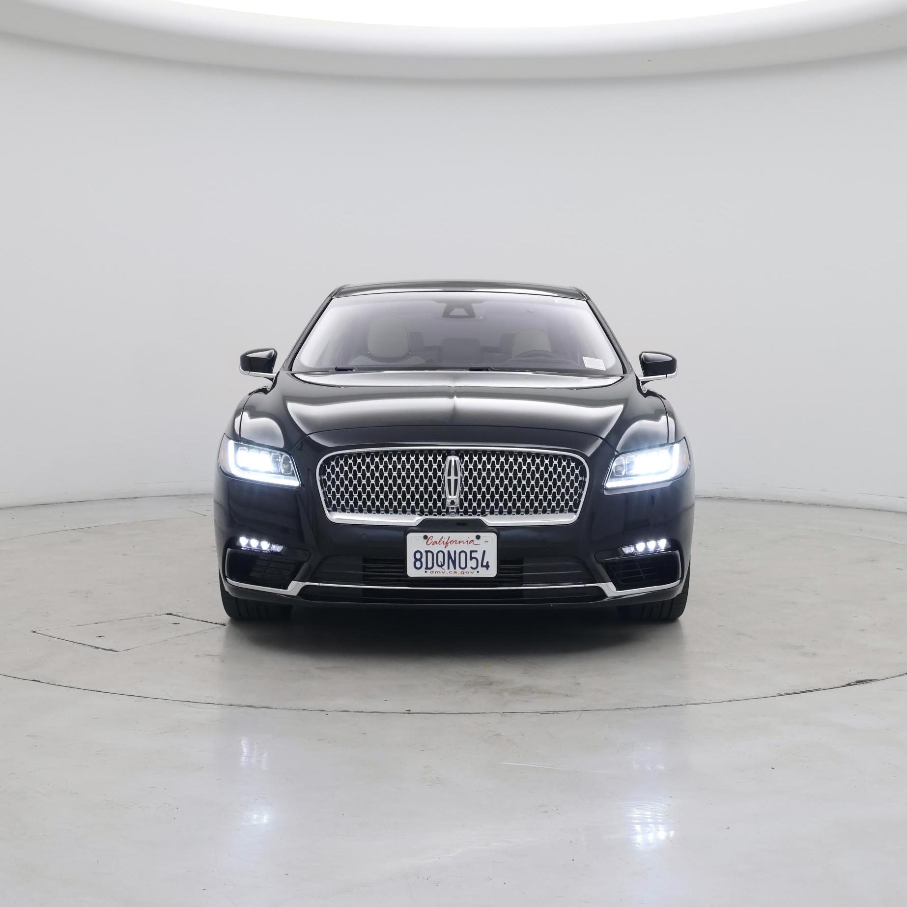 Thumbnail: 2018 Lincoln Continental - 5