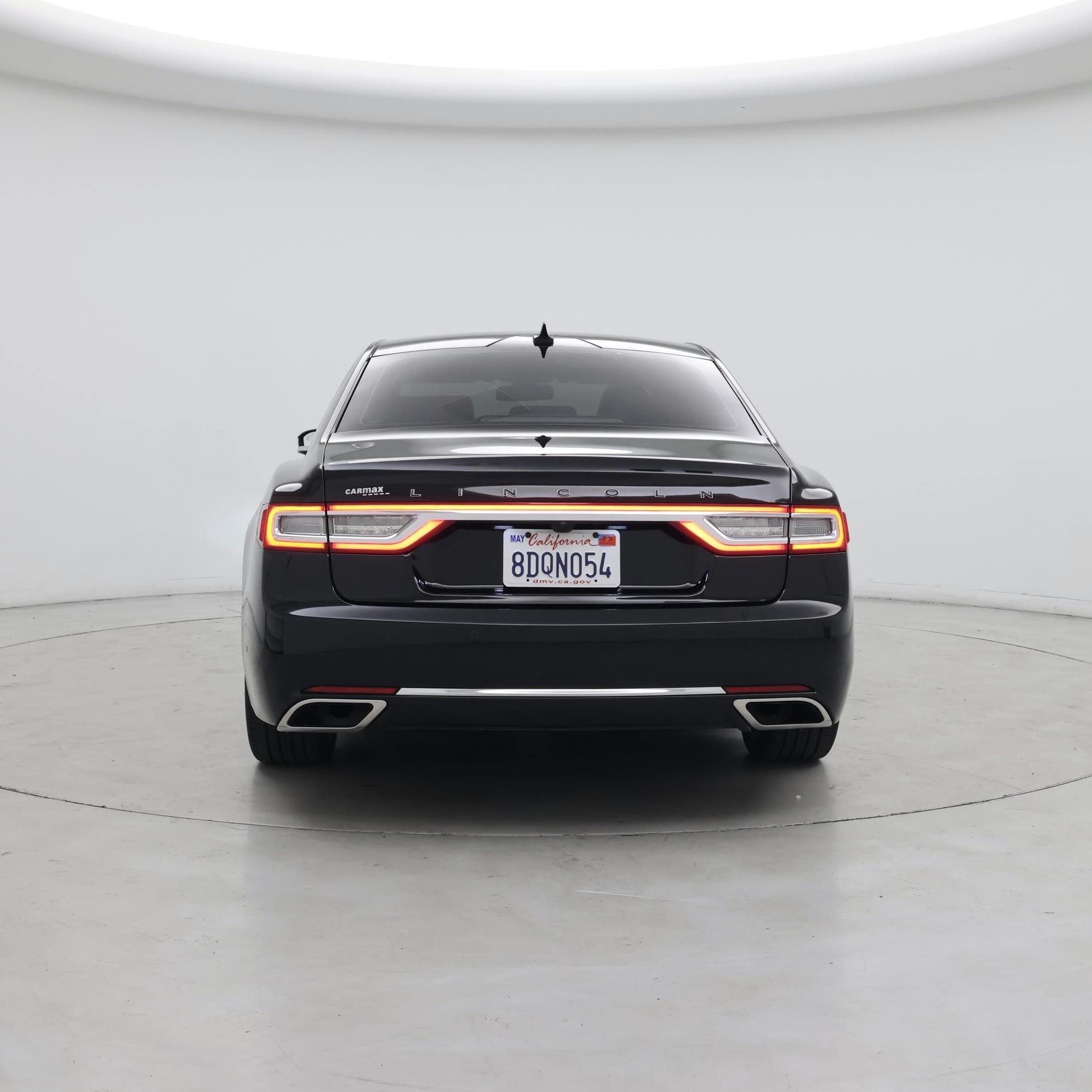 Thumbnail: 2018 Lincoln Continental - 6
