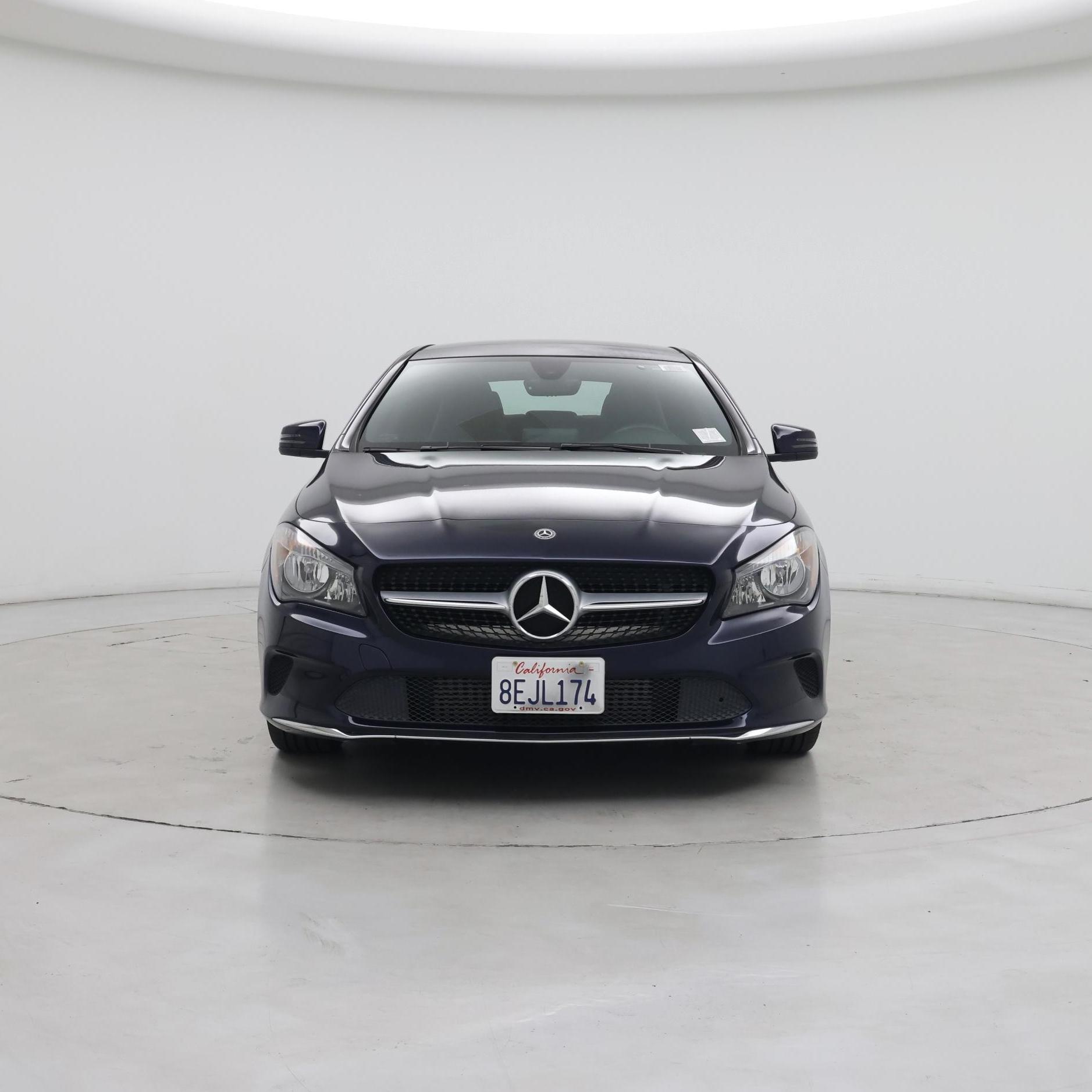 Thumbnail: 2018 Mercedes-Benz CLA - 5