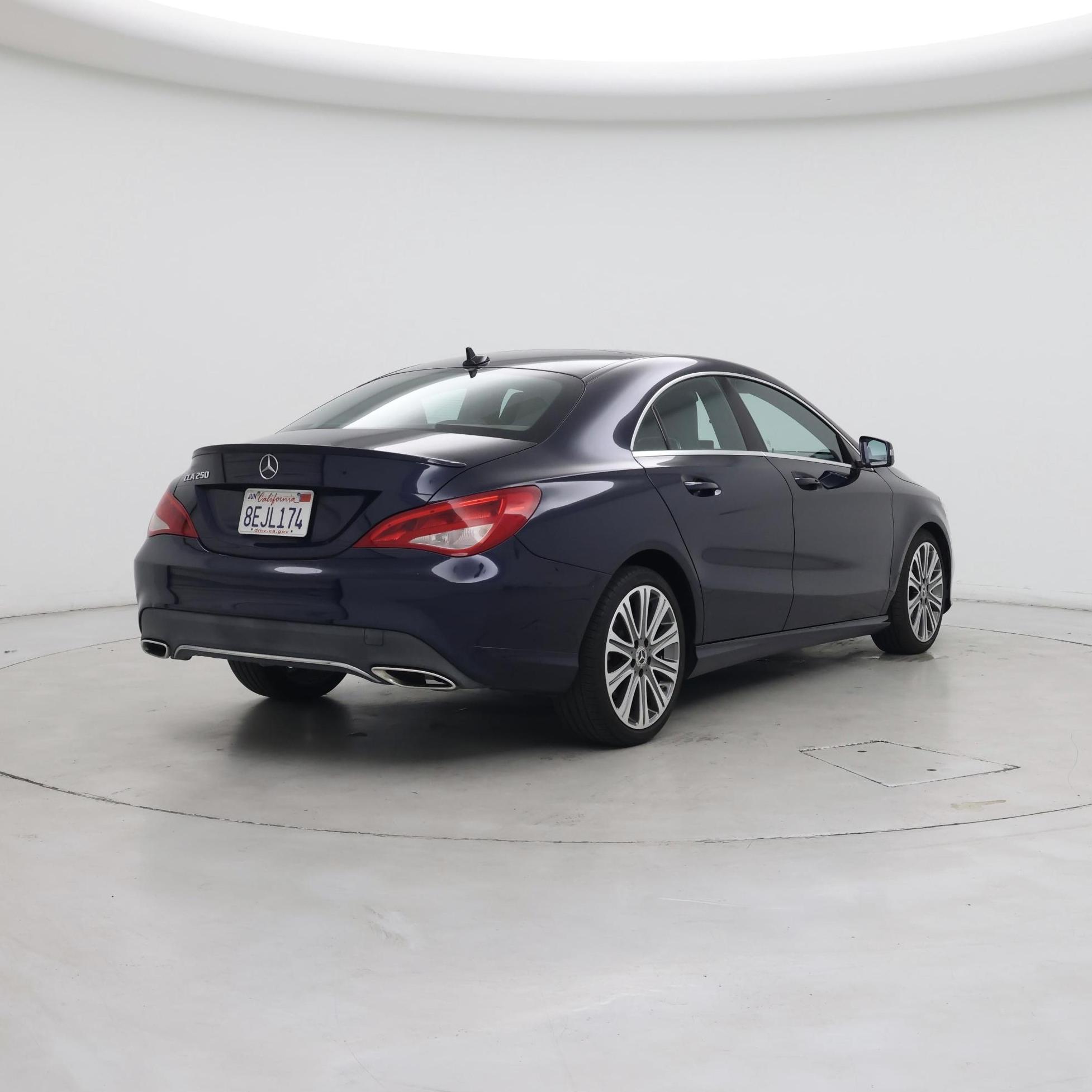 Thumbnail: 2018 Mercedes-Benz CLA - 8