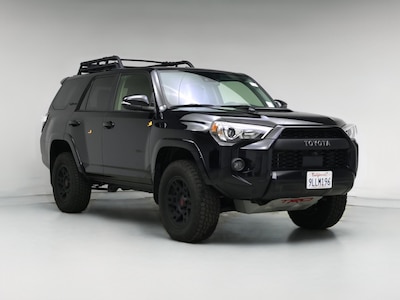 2024 Toyota 4Runner TRD Pro