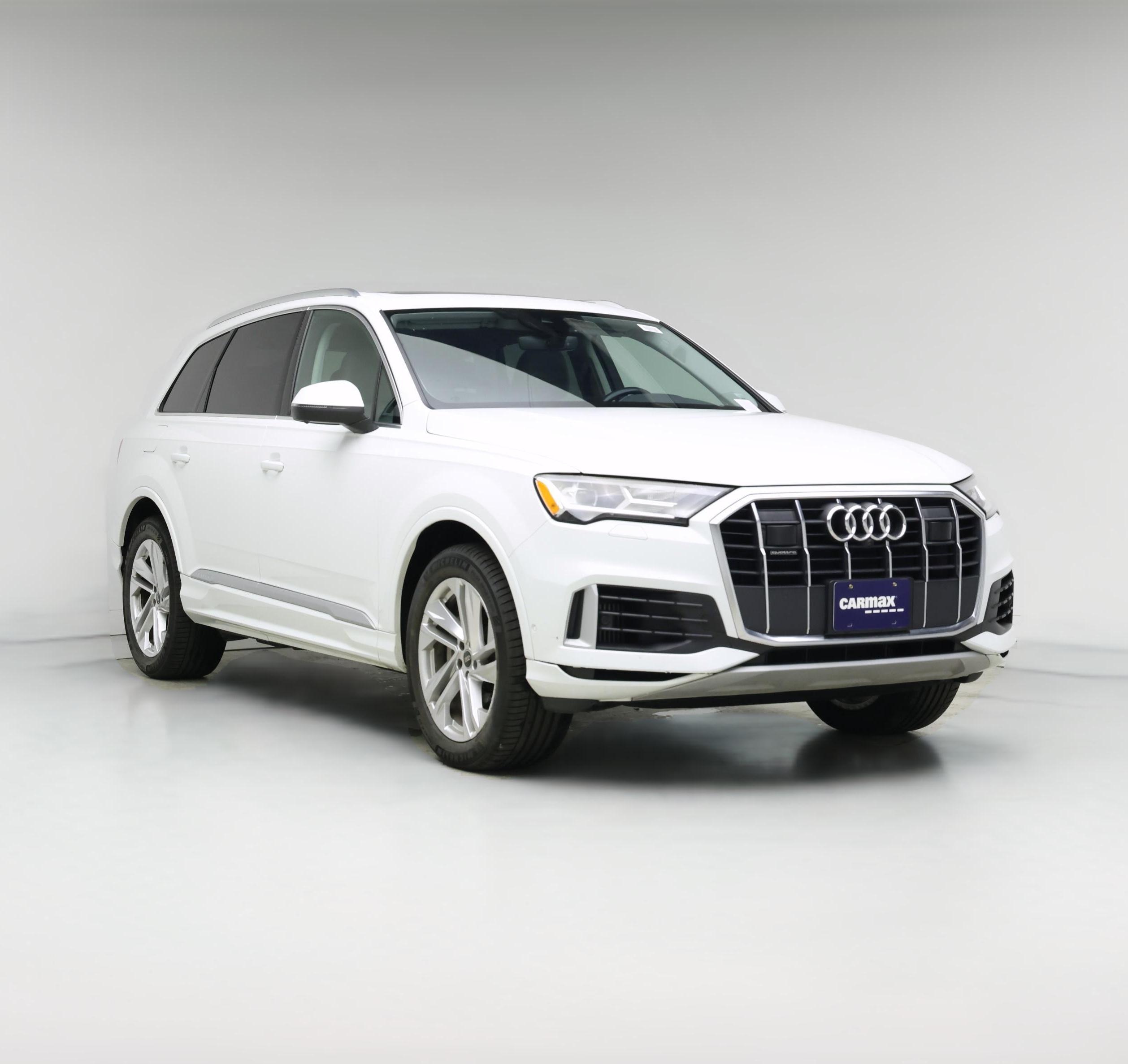 Thumbnail: 2023 Audi Q7 - 1