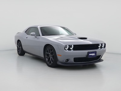 Gray 2022 Dodge Challenger GT