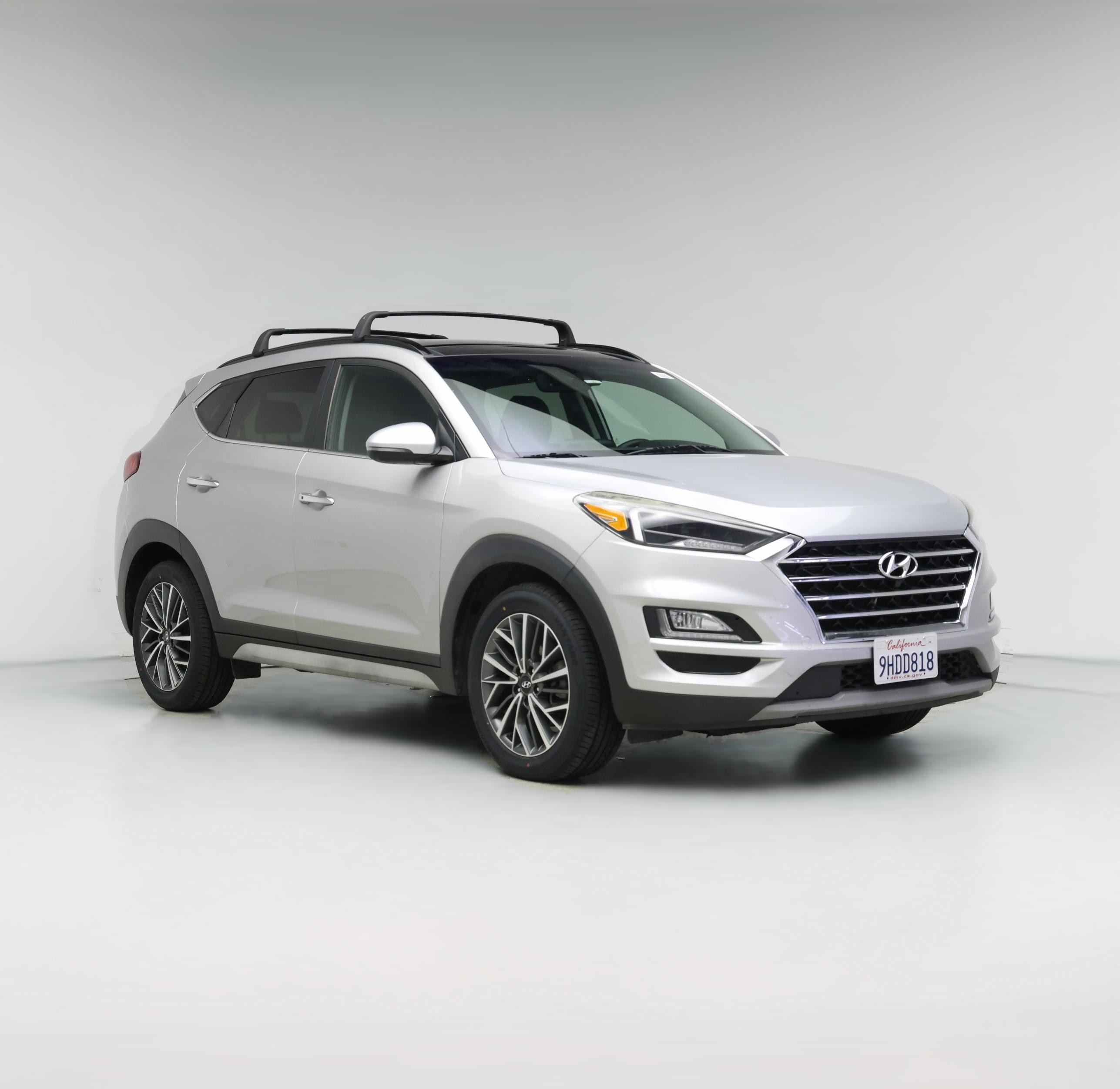 Thumbnail: 2020 Hyundai Tucson - 1
